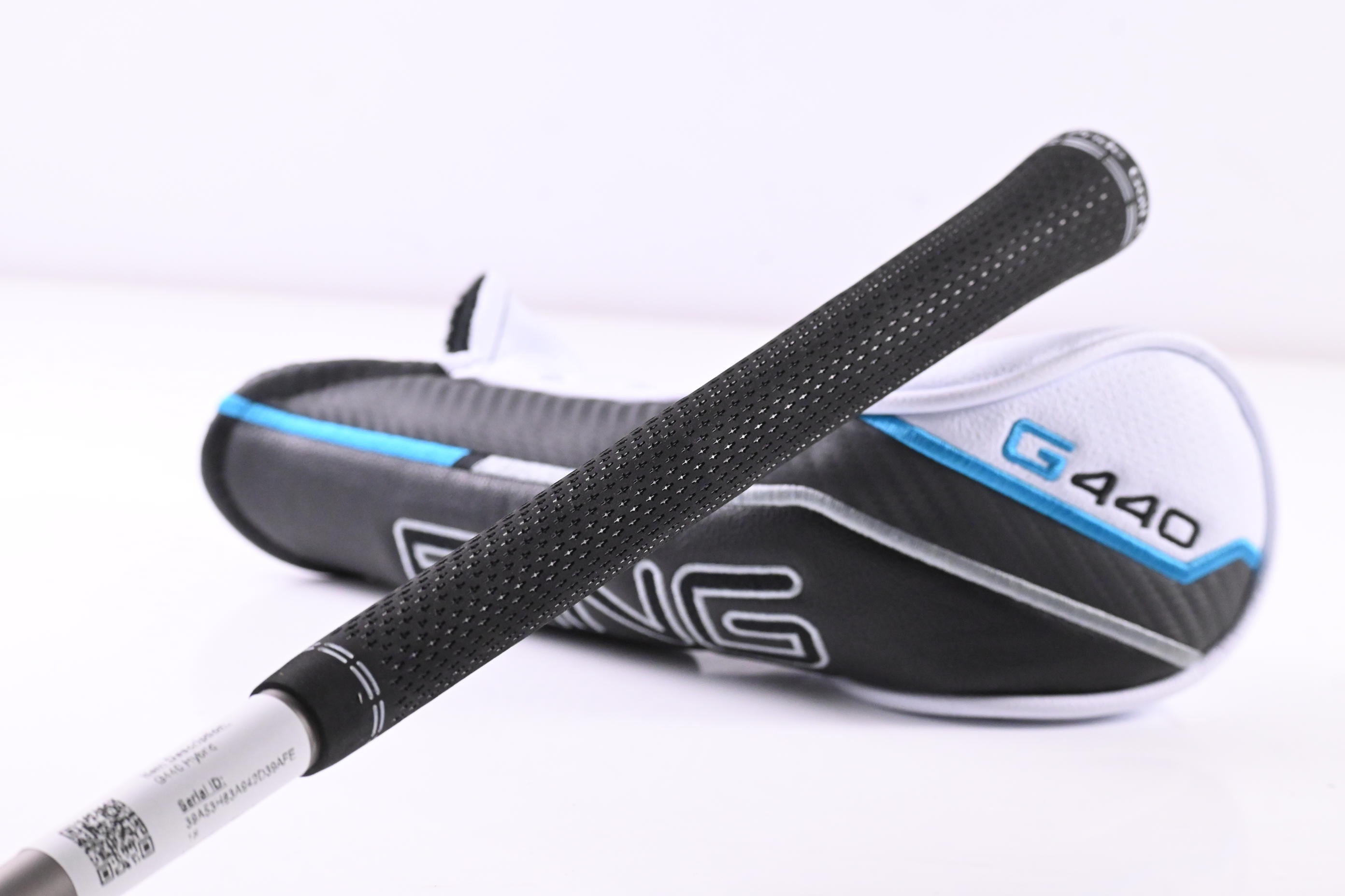 Ping G440 #2 Hybrid / 17 Degree / Stiff Flex Ping Tour 2.0 Chrome 85 Shaft