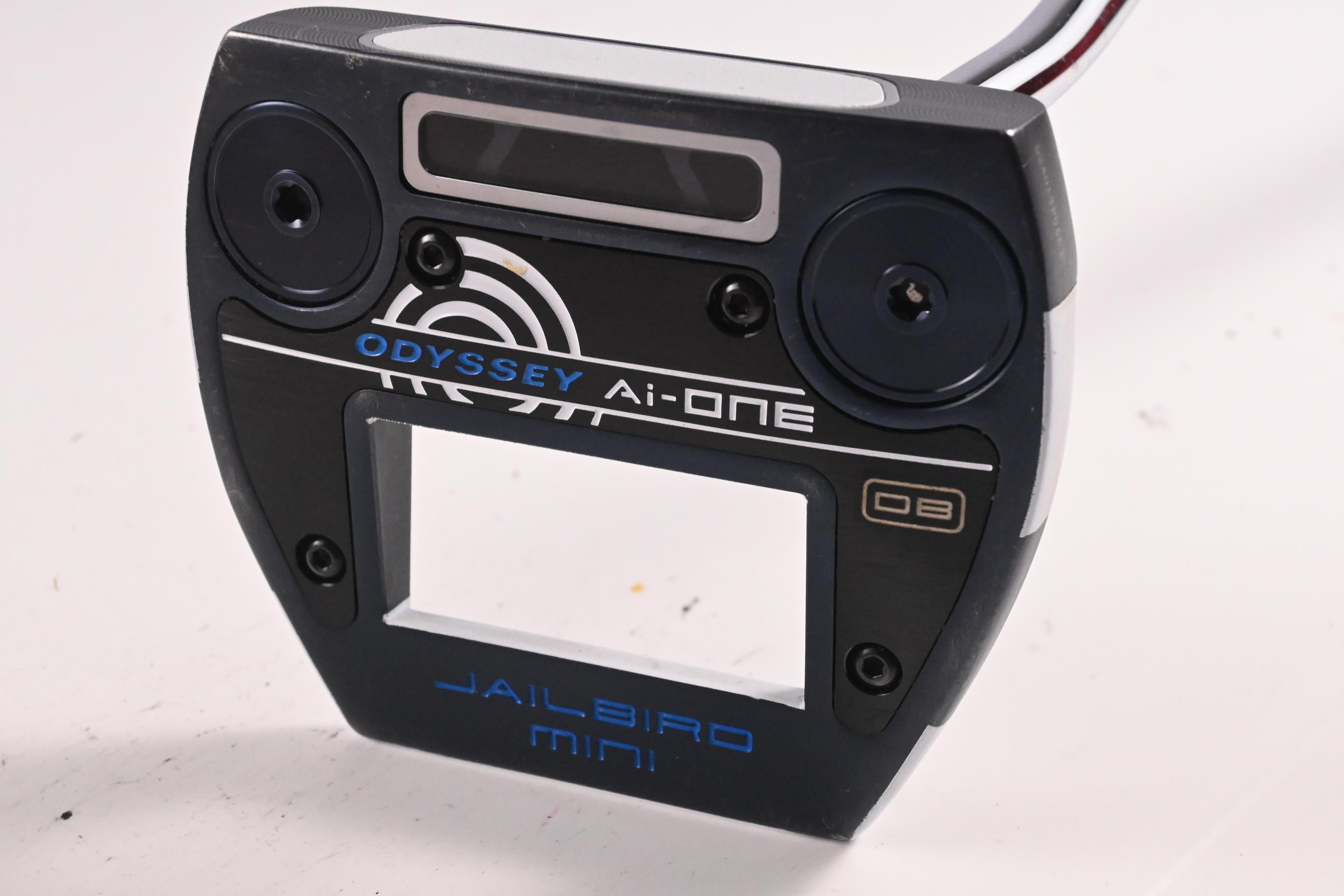 Odyssey Ai-One Jailbird Mini Putter / 34 Inch