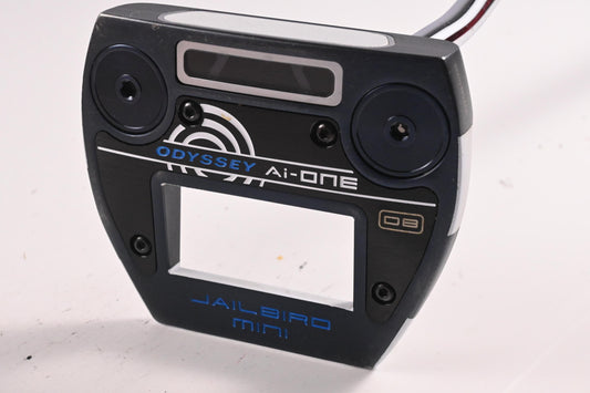 Odyssey Ai-One Jailbird Mini Putter / 34 Inch