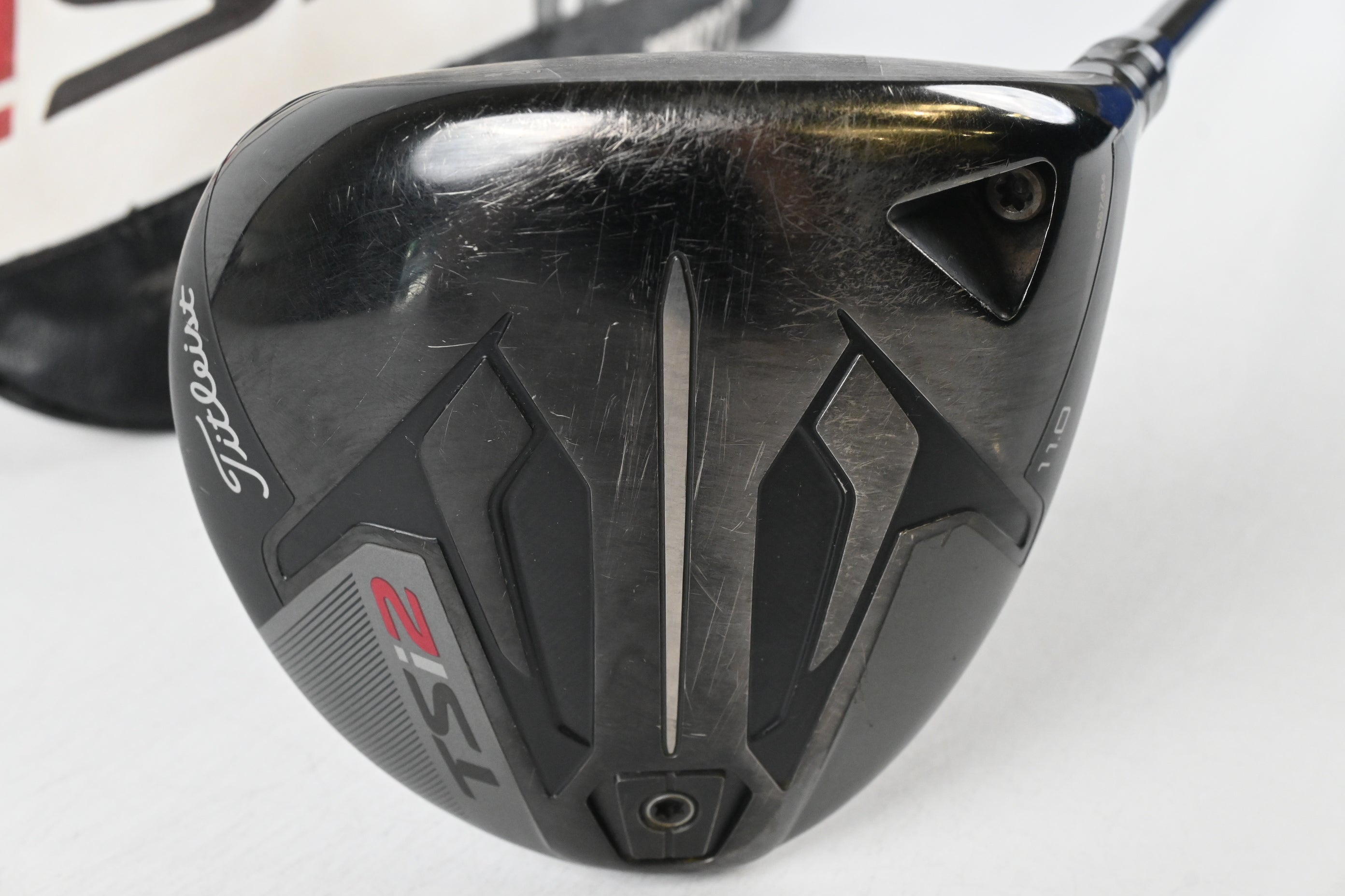 Titleist TSi2 Driver / 11 Degree / Regular Flex Tensei AV Blue 55 Shaft