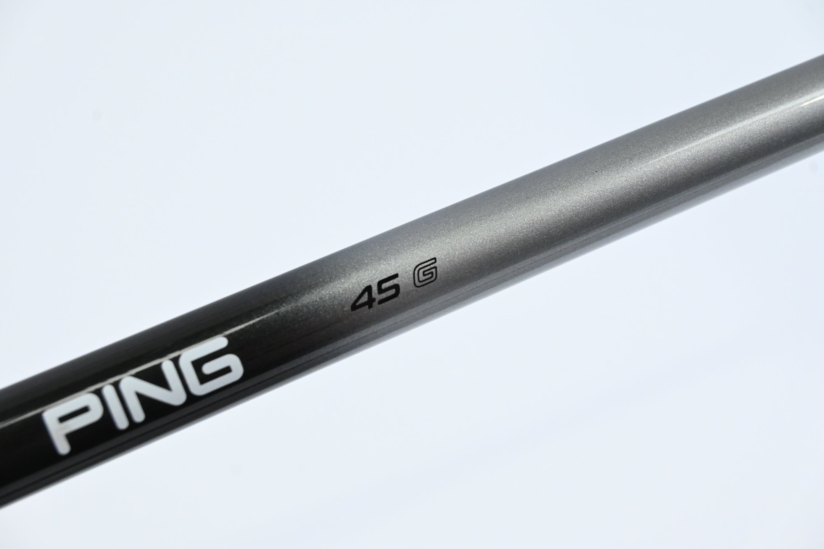 Ping Alta Quick 45 Driver Shaft / Senior Flex / Ping 3rd Gen