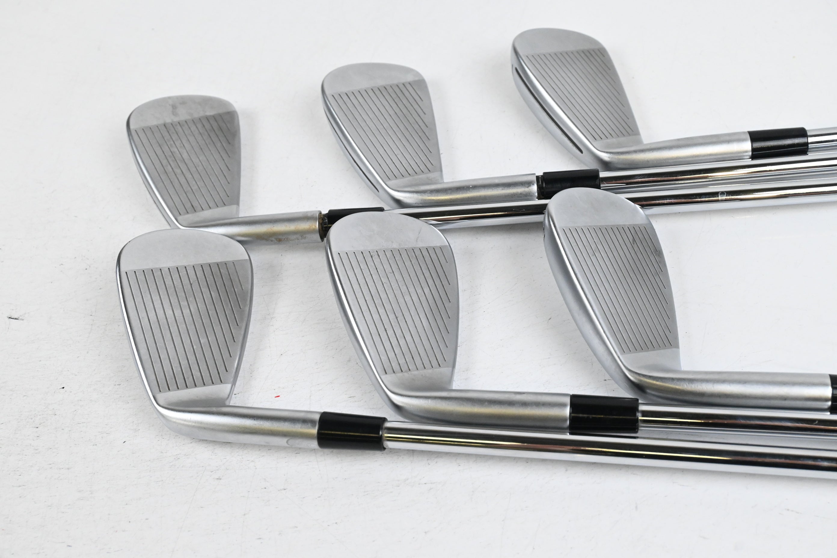 Taylormade P790 2021 Irons / 5-PW / Regular Flex Elevate 95 Shafts