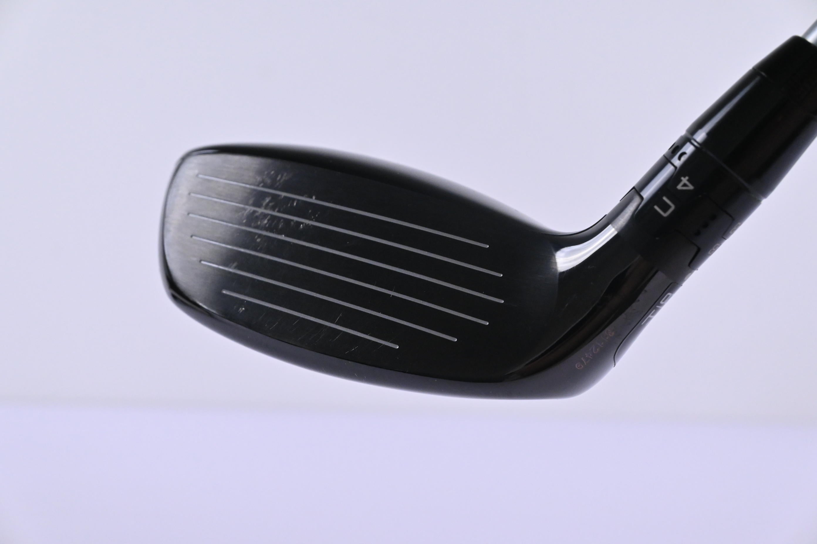 Titleist GT1 #4 Hybrid / 20 Degree / Regular Flex Fujikura Air Speeder 50 Shaft