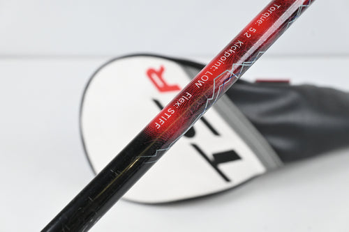 Titleist TSR2 Driver / 9 Degree / Stiff Flex Psyko Crossfire 60 Shaft