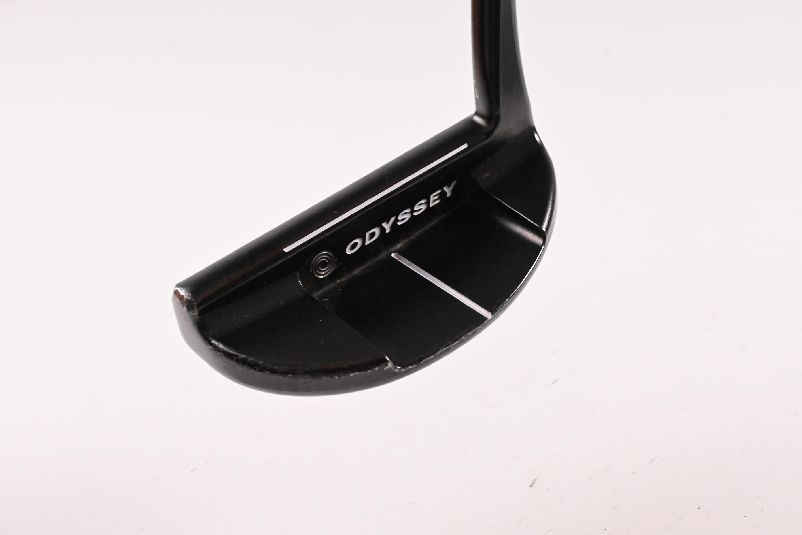 Left Hand Odyssey Protype Black #9 Putter / 33 Inch