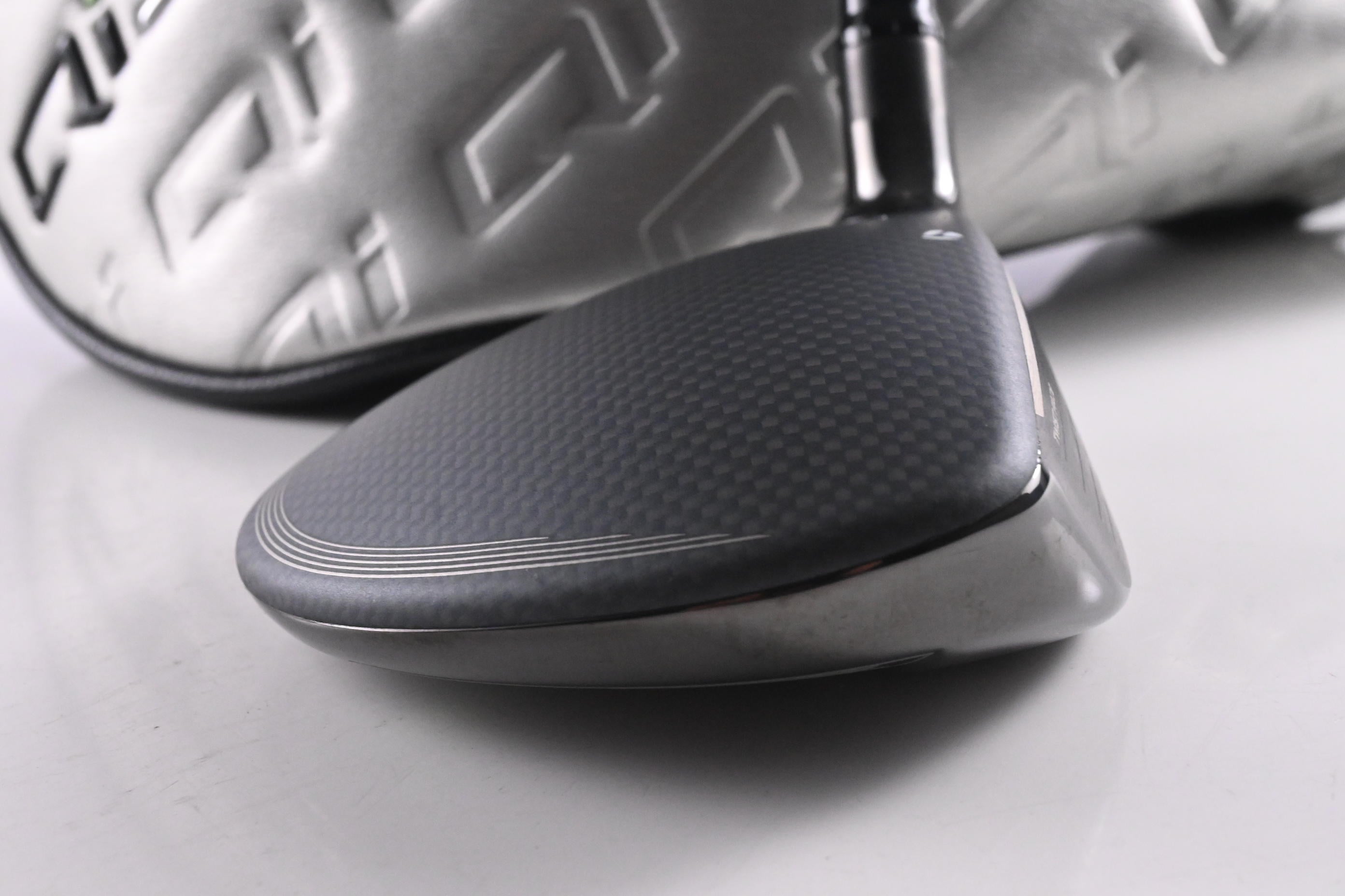 Taylormade Qi35 Max Lite #5 Wood / 18.5 Degree / Senior Flex Vanquish 4 Shaft