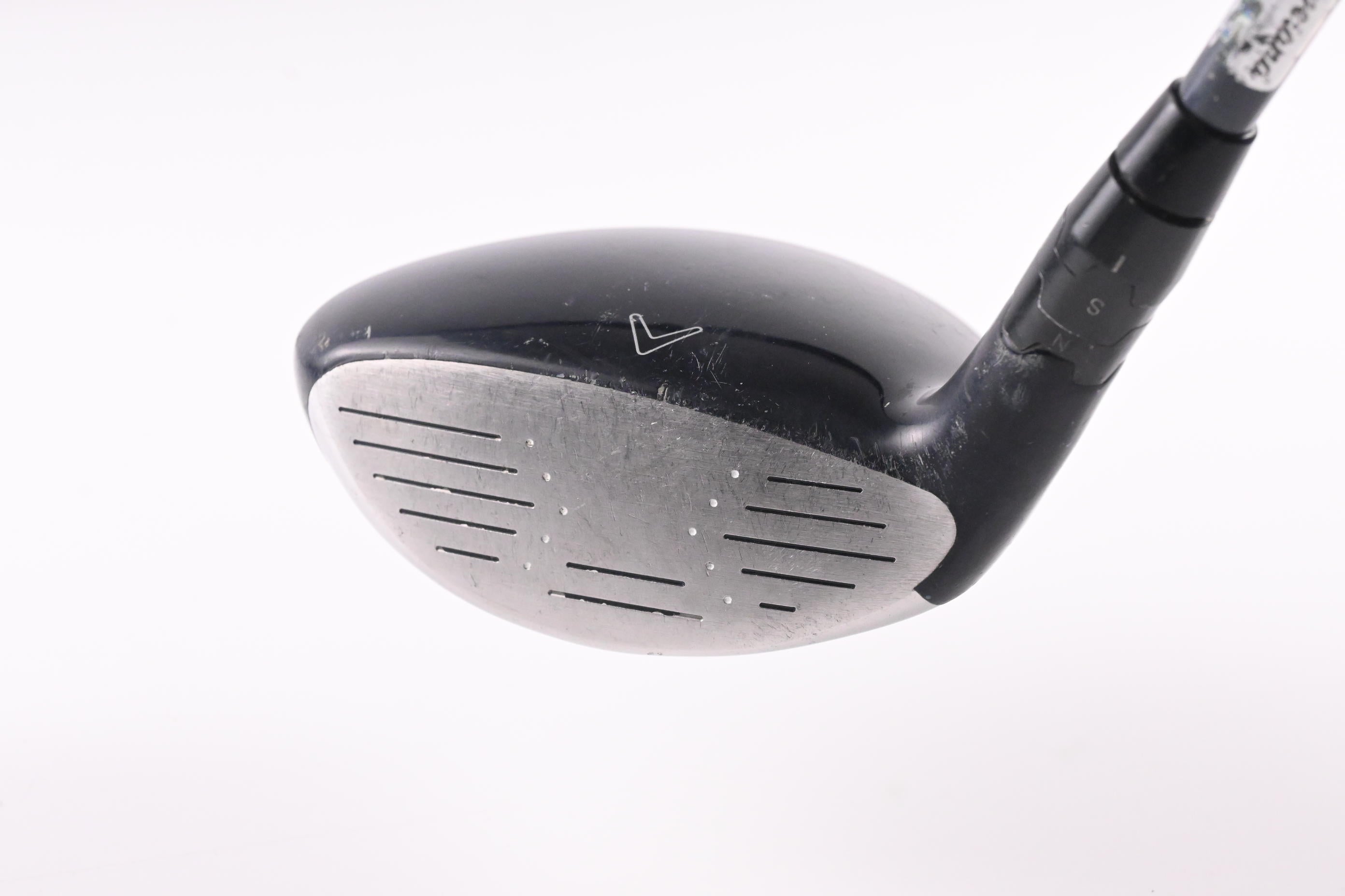 Callaway Big Bertha 2014 #5 Wood / 18 Degree / Stiff Flex Miyazaki 95 Shaft