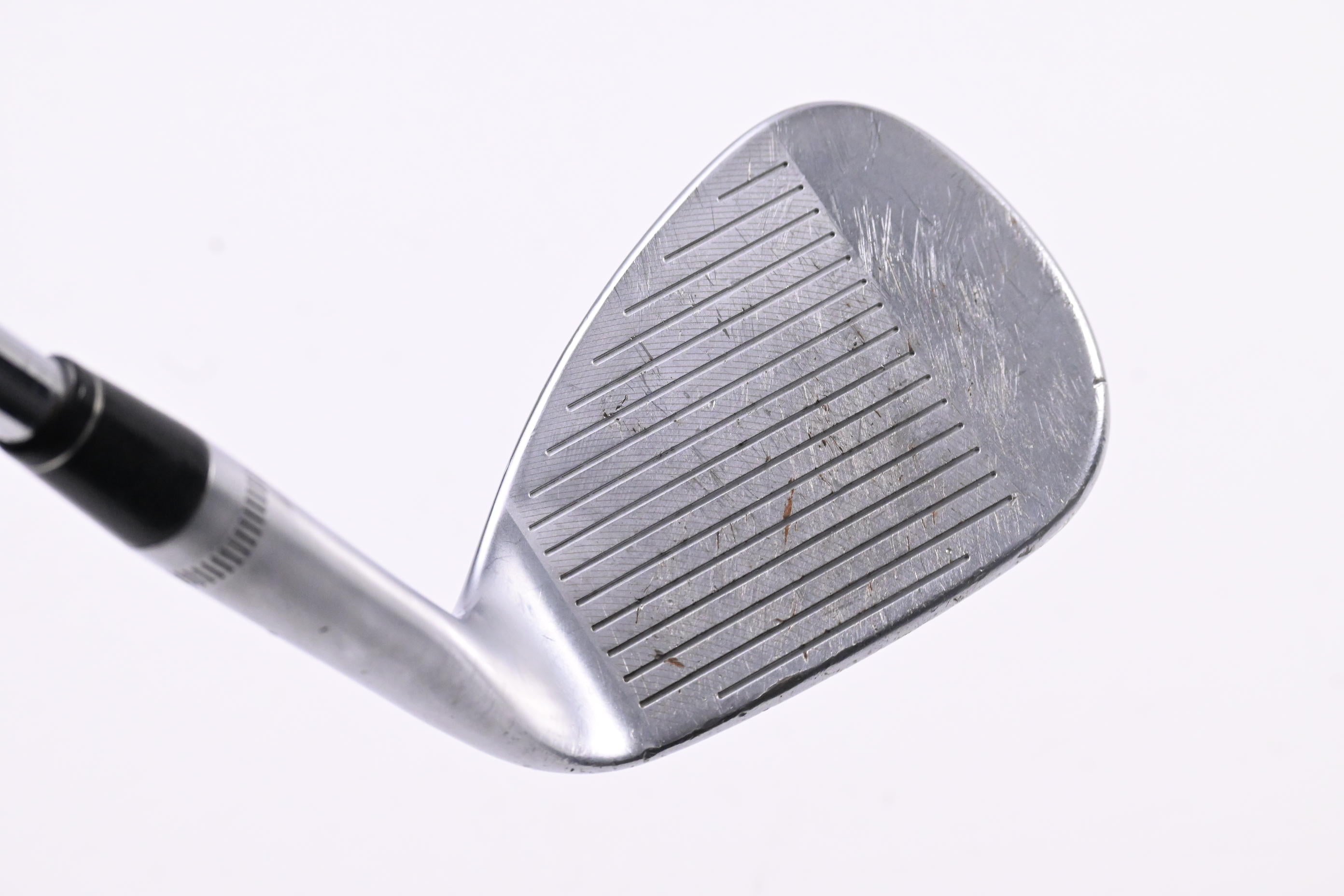 Left Hand Callaway Mack Daddy Forged Lob Wedge / 60 Degree / Stiff Flex DG S200
