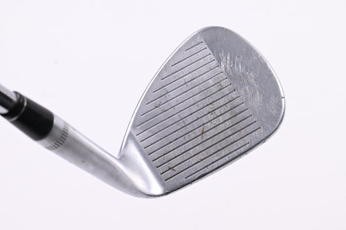 Left Hand Callaway Mack Daddy Forged Lob Wedge / 60 Degree / Stiff Flex DG S200