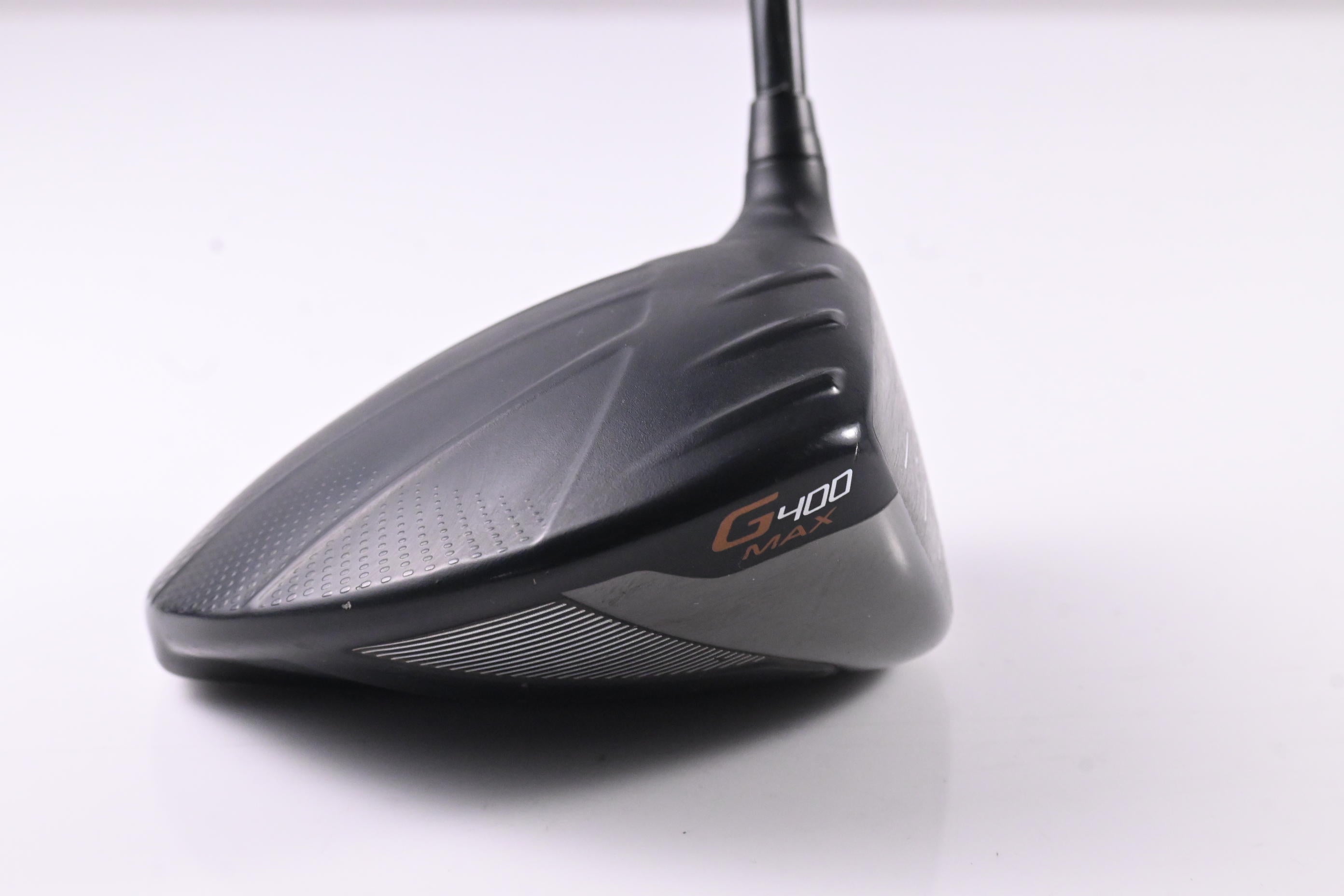 Ping G400 Max Driver / 10.5 Degree / Senior Flex Ping ALTA CB 55 Shaft