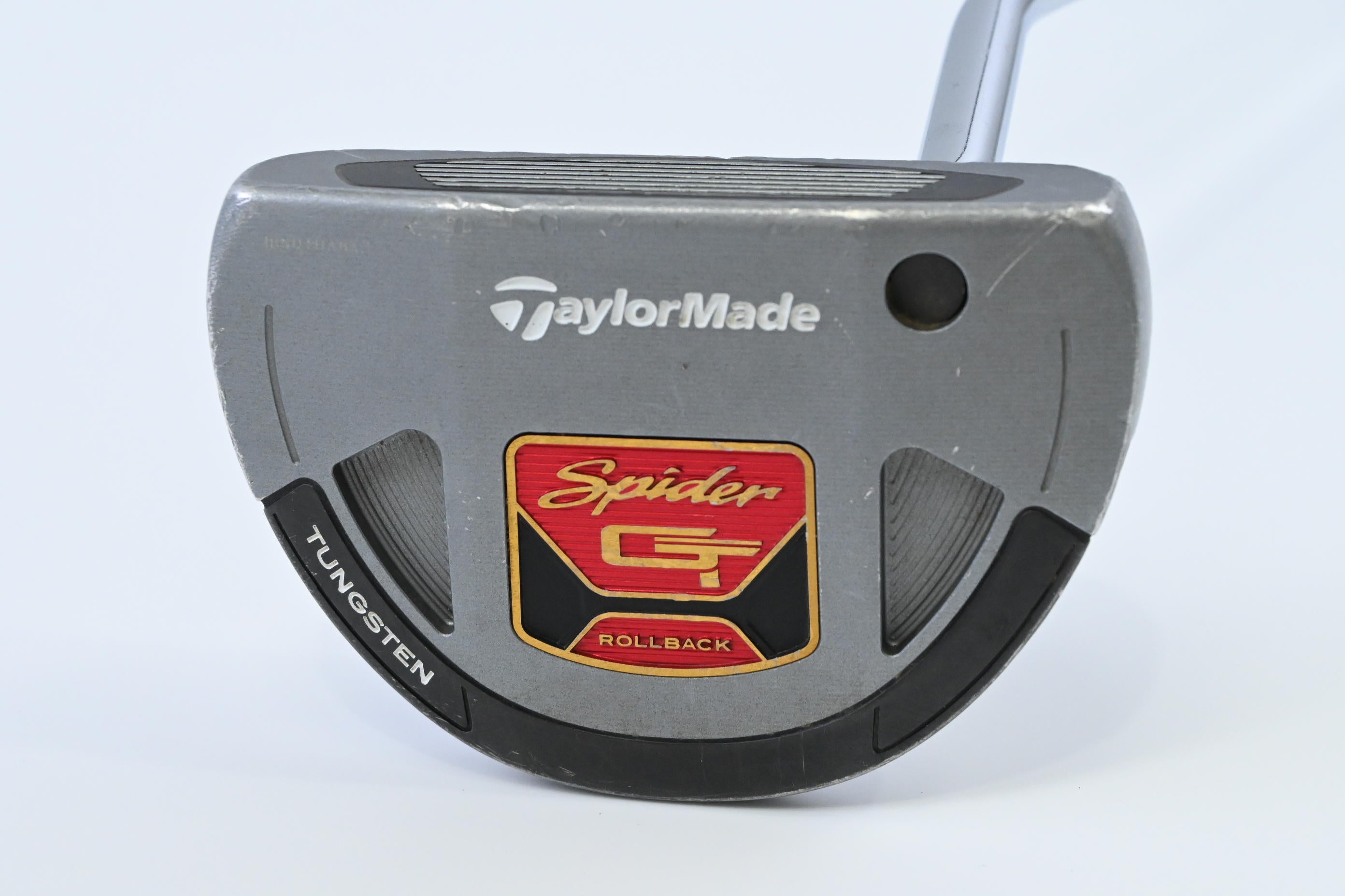 Taylormade Spider GT Rollback Single Bend Putter / 35 Inch