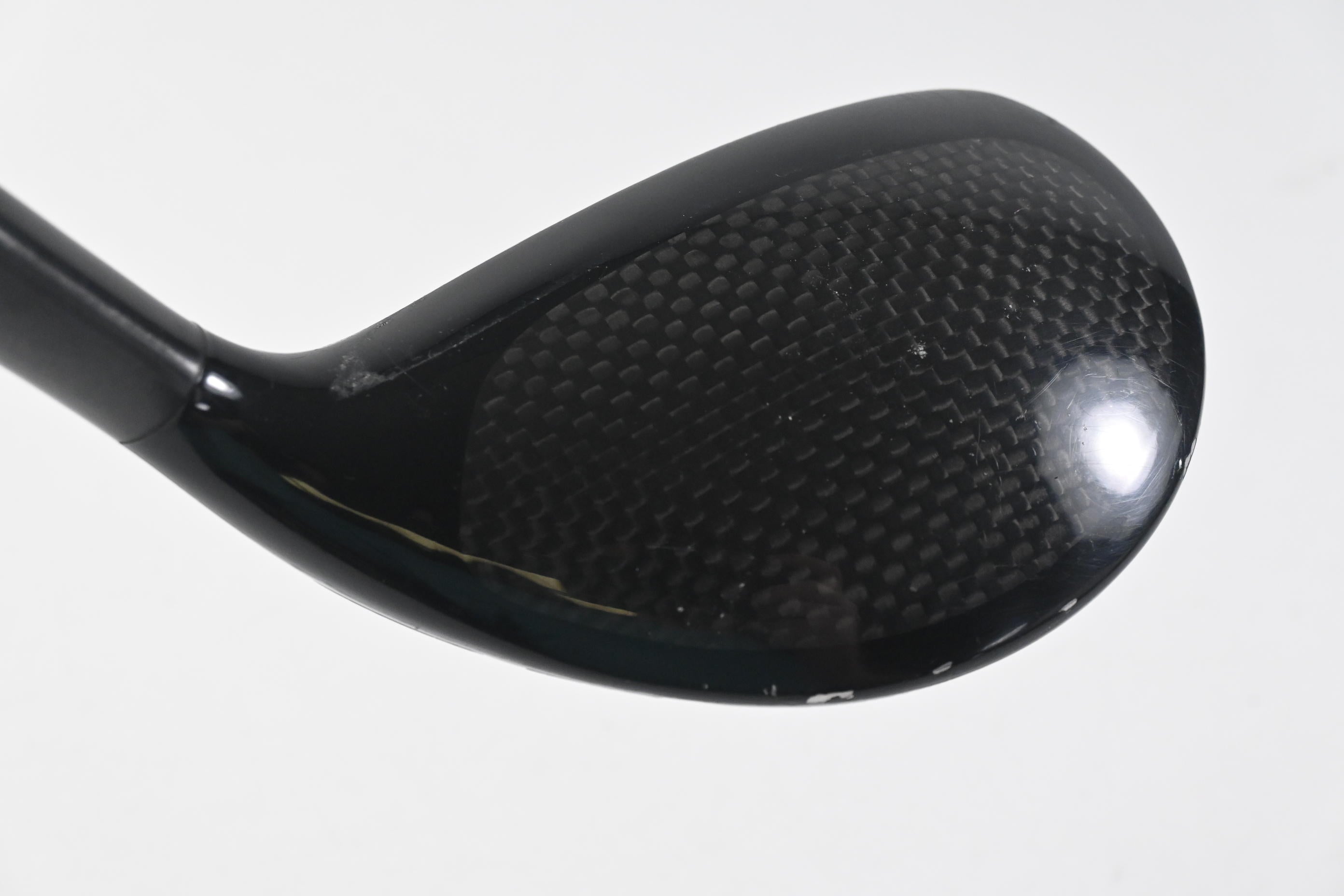 Tour Edge E722 #4 Hybrid / 22 Degree / Regular Flex KBS TGI 70 Shaft