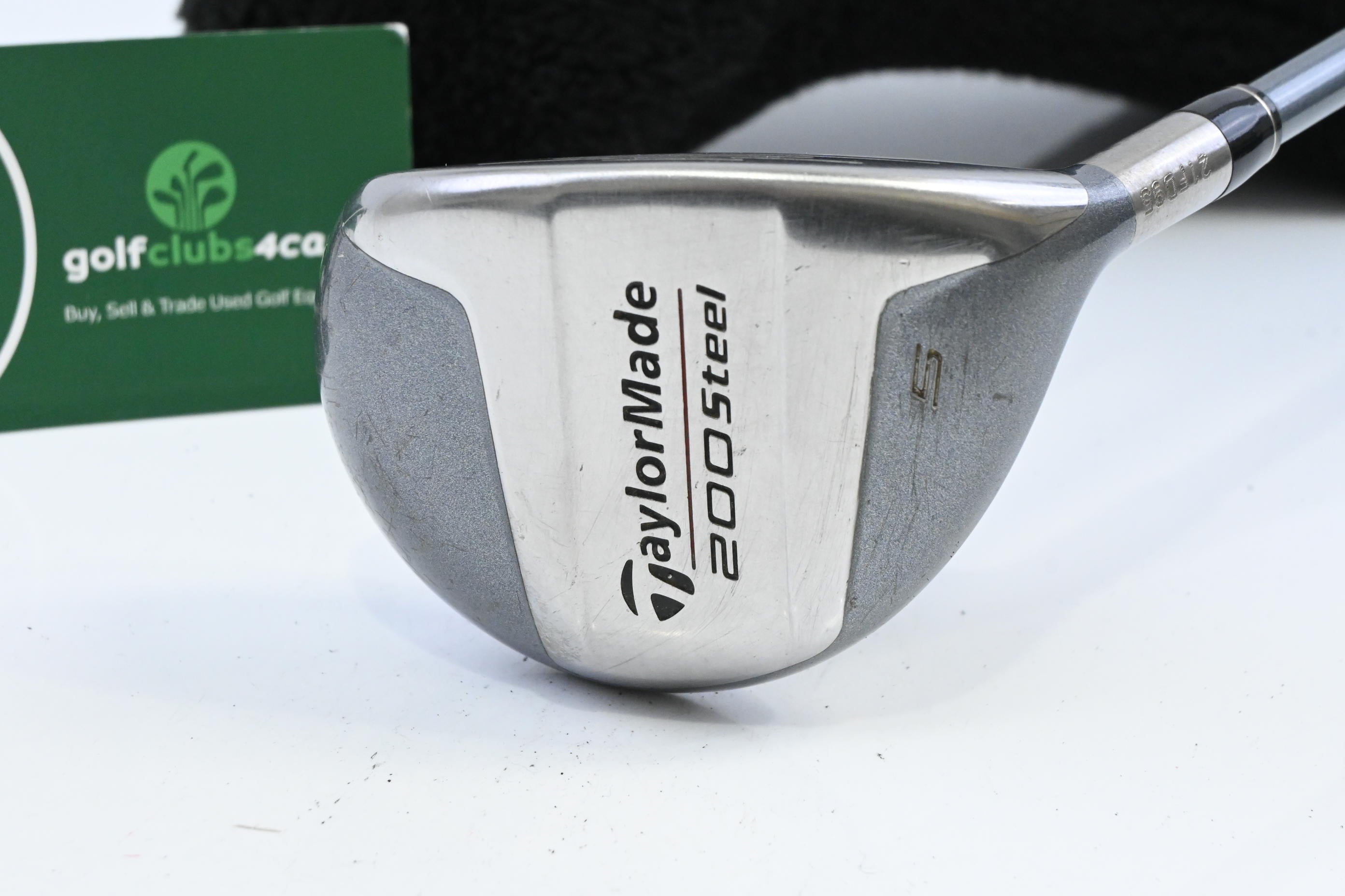 Ladies Taylormade 200 Steel #5 Wood / 19 Degree / Ladies Flex TaylorMade L-60
