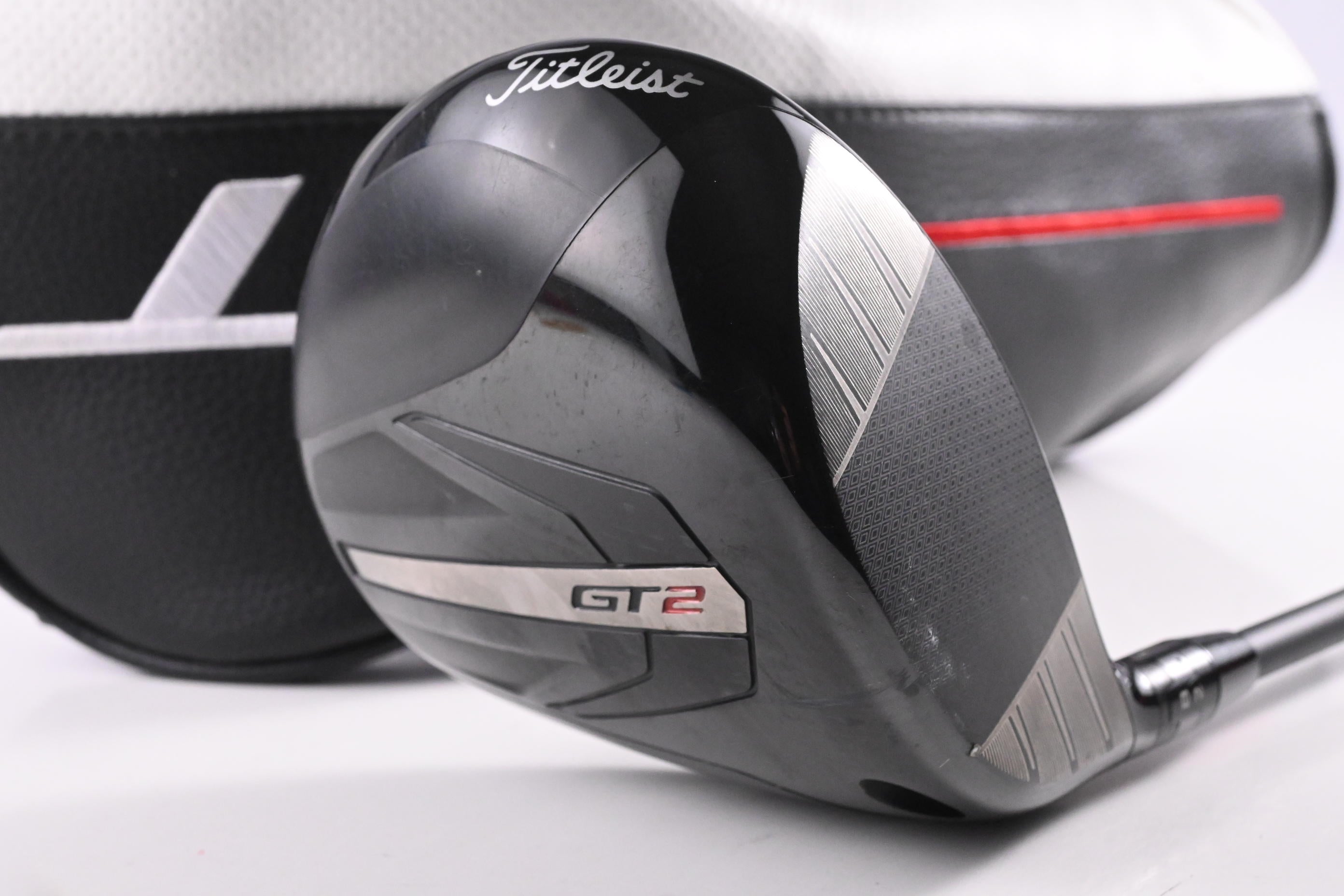 Titleist GT2 Driver / 9 Degree / Stiff Flex Tensei 1K Blue 55 Shaft