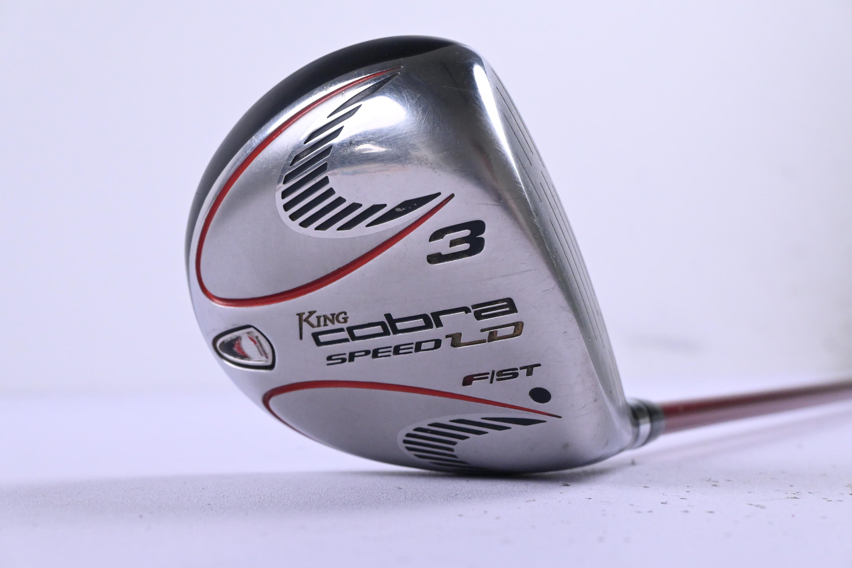 Cobra Speed LD #3 Wood / 15.5 Degree / Regular Flex Aldila NV 55 Shaft