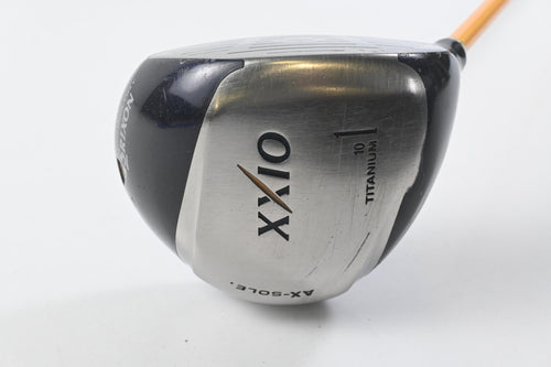 XXIO AX-Sole Driver / 10 Degree / Regular Flex Proforce 65 Gold Shaft