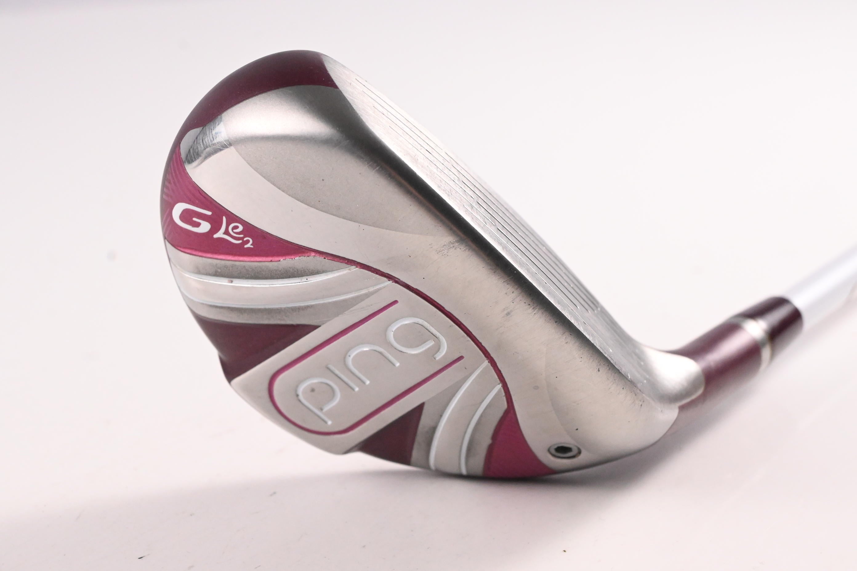 Ladies Ping G Le2 #5 Hybrid / 26 Degree / Ladies Flex Ping ULT 240 Shaft