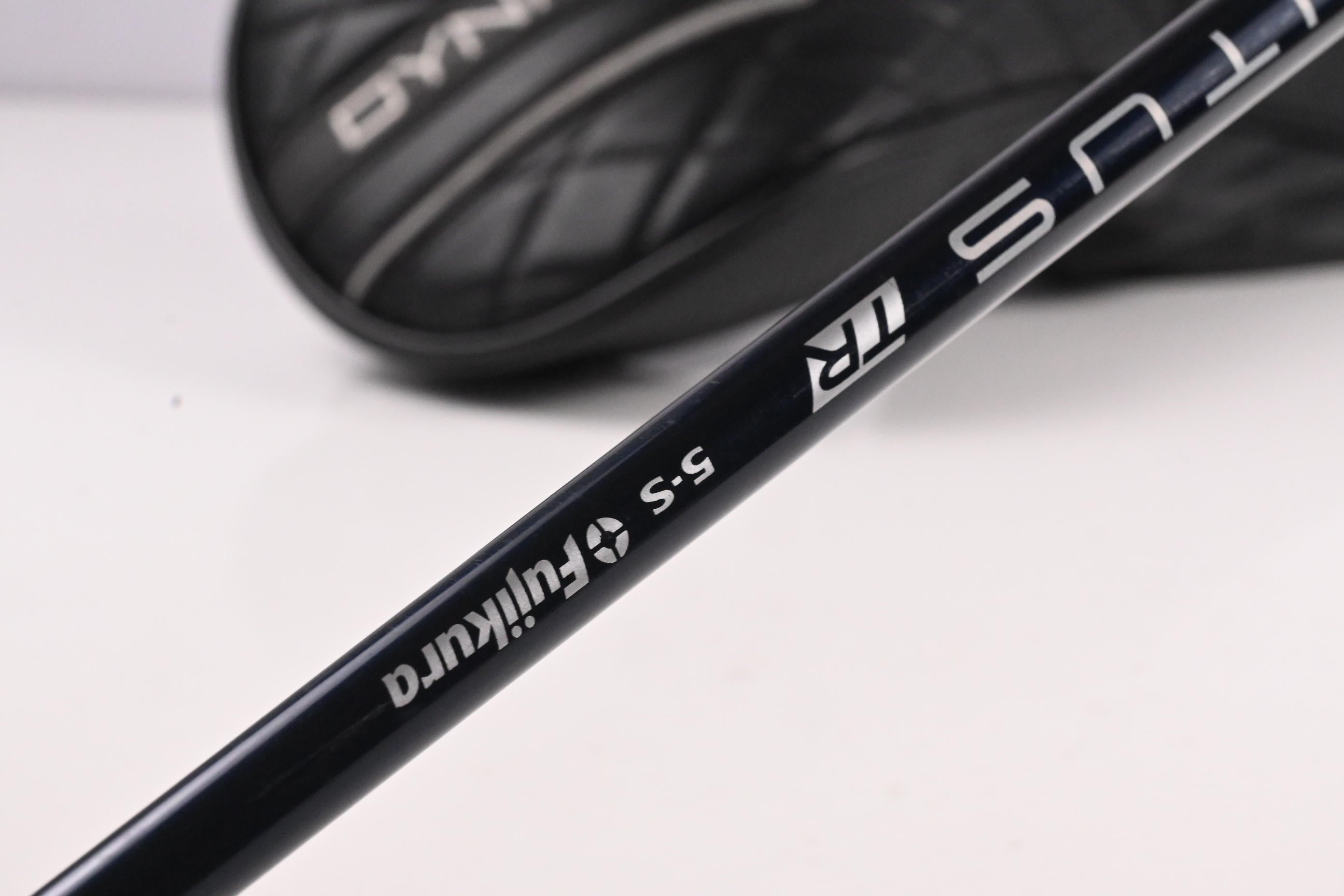 Wilson DYNAPWR 2025 Carbon Driver / 9 Degree / Stiff Flex Ventus TR Blue 5 Shaft