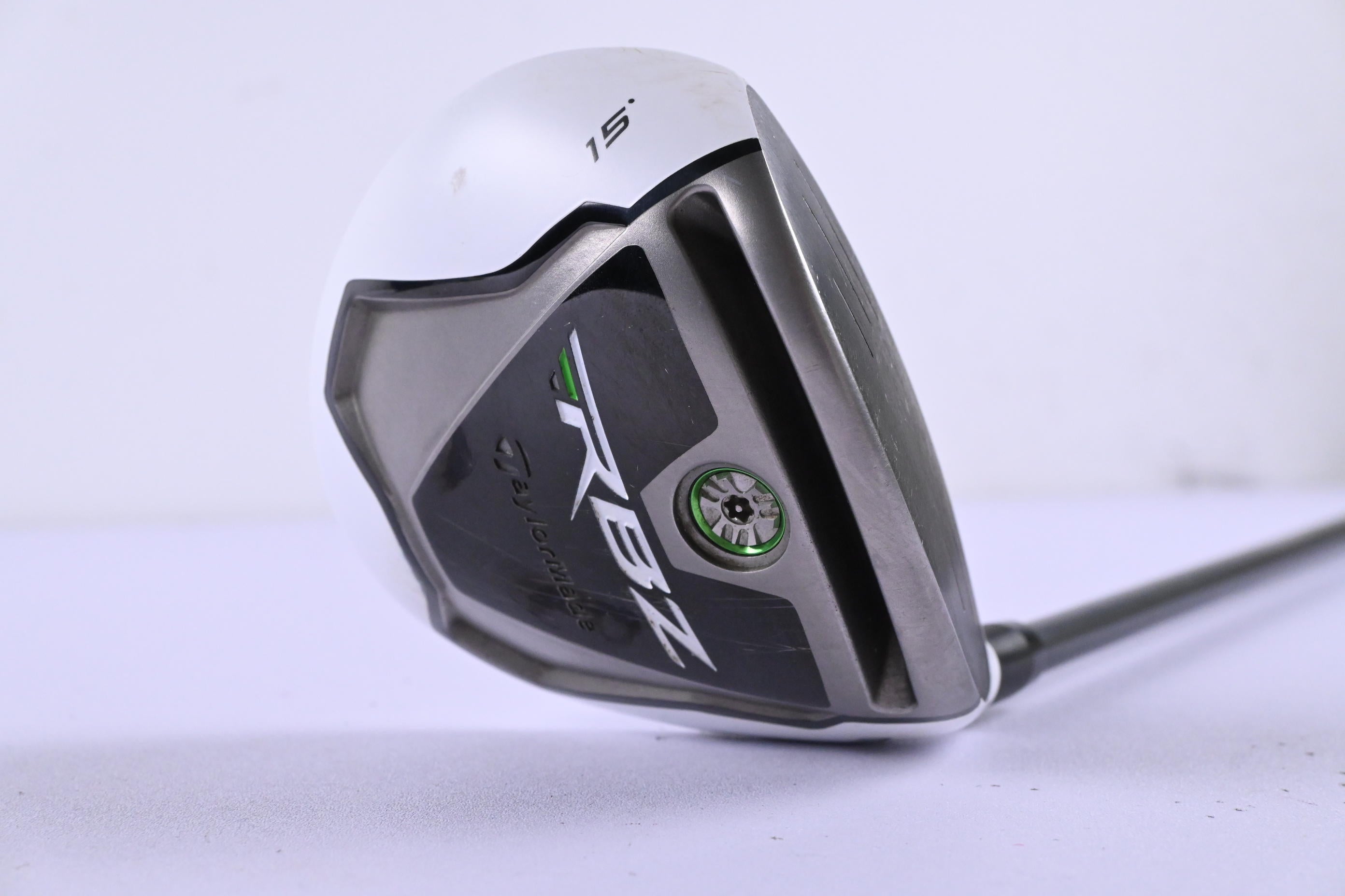 Taylormade RBZ #3 Wood / 15 Degree / Regular Flex Matrix OZIK XCON-5 Shaft