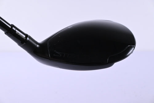 Taylormade Stealth 2 Plus #3 Wood / 15 Degree / Stiff Flex Kai'li Red 75 Shaft