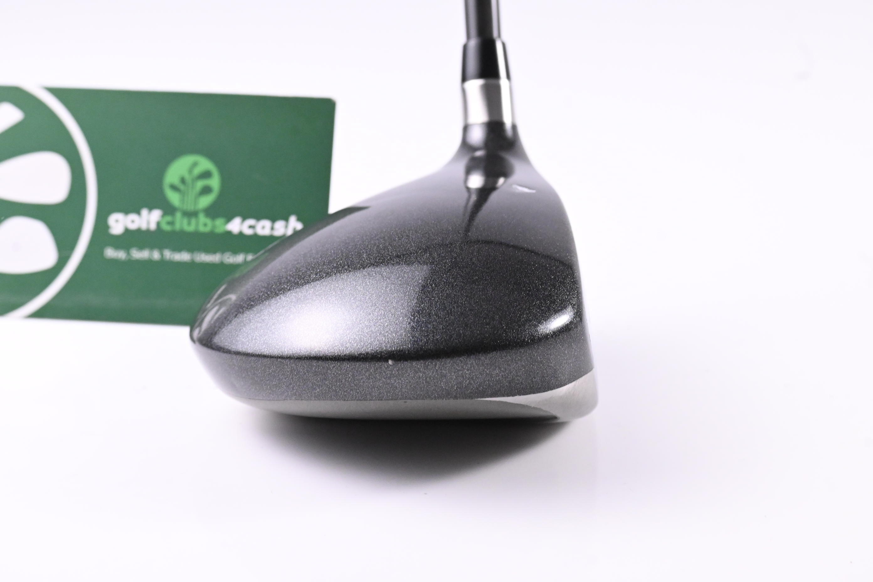 Progen Full Bore Tungsten-ST Driver / 10.5 Degree / Regular Flex Full Bore Shaft