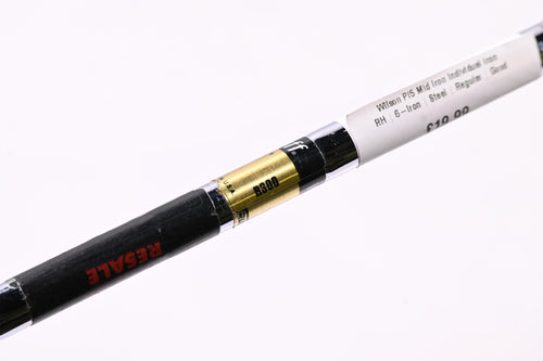 Wilson Pi5 #6 Iron / Regular Flex Dynamic Gold R300 Shafts