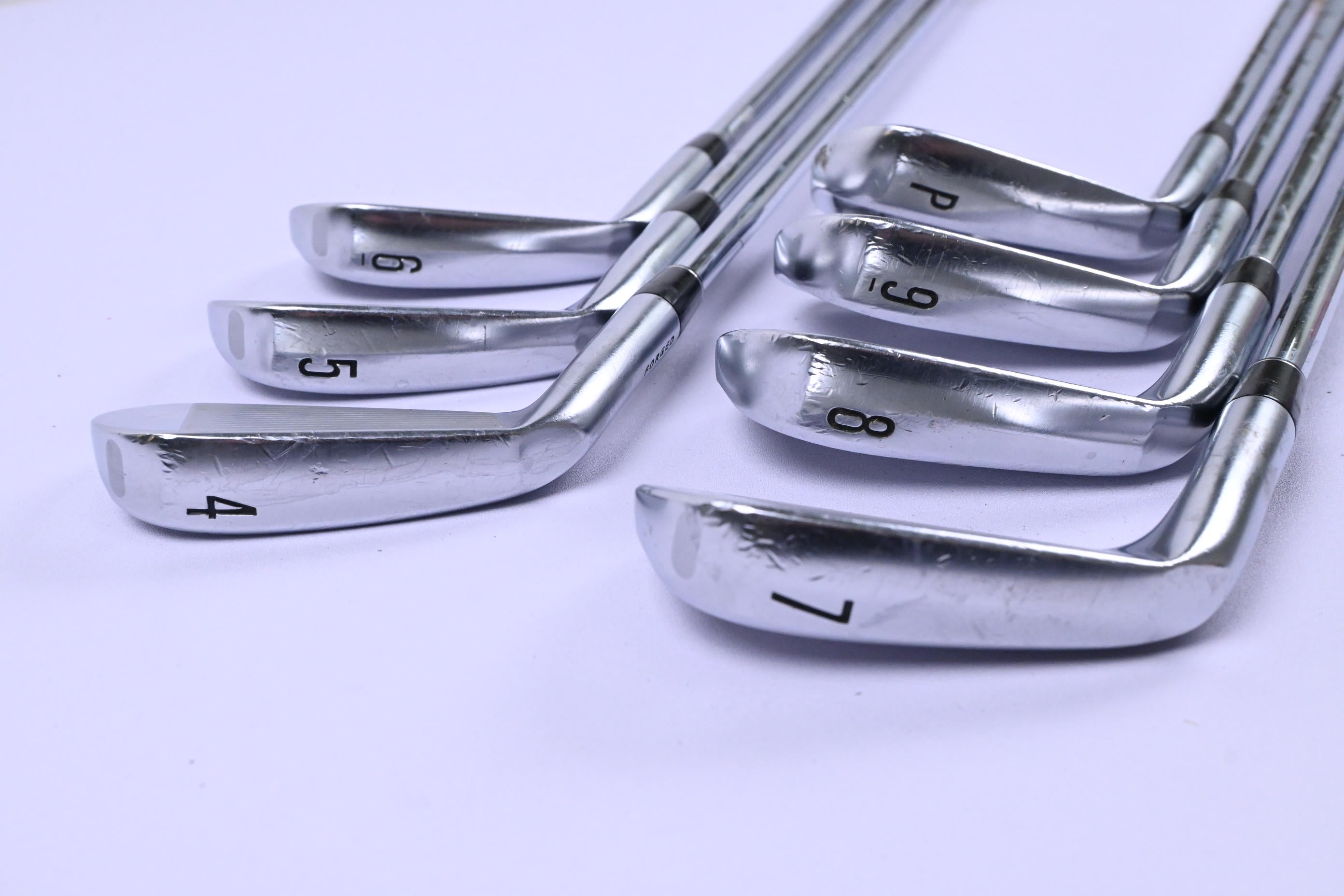 Srixon ZX7 MK II Irons 2023 / 4-PW / X-Flex Dynamic Gold X100 Shafts