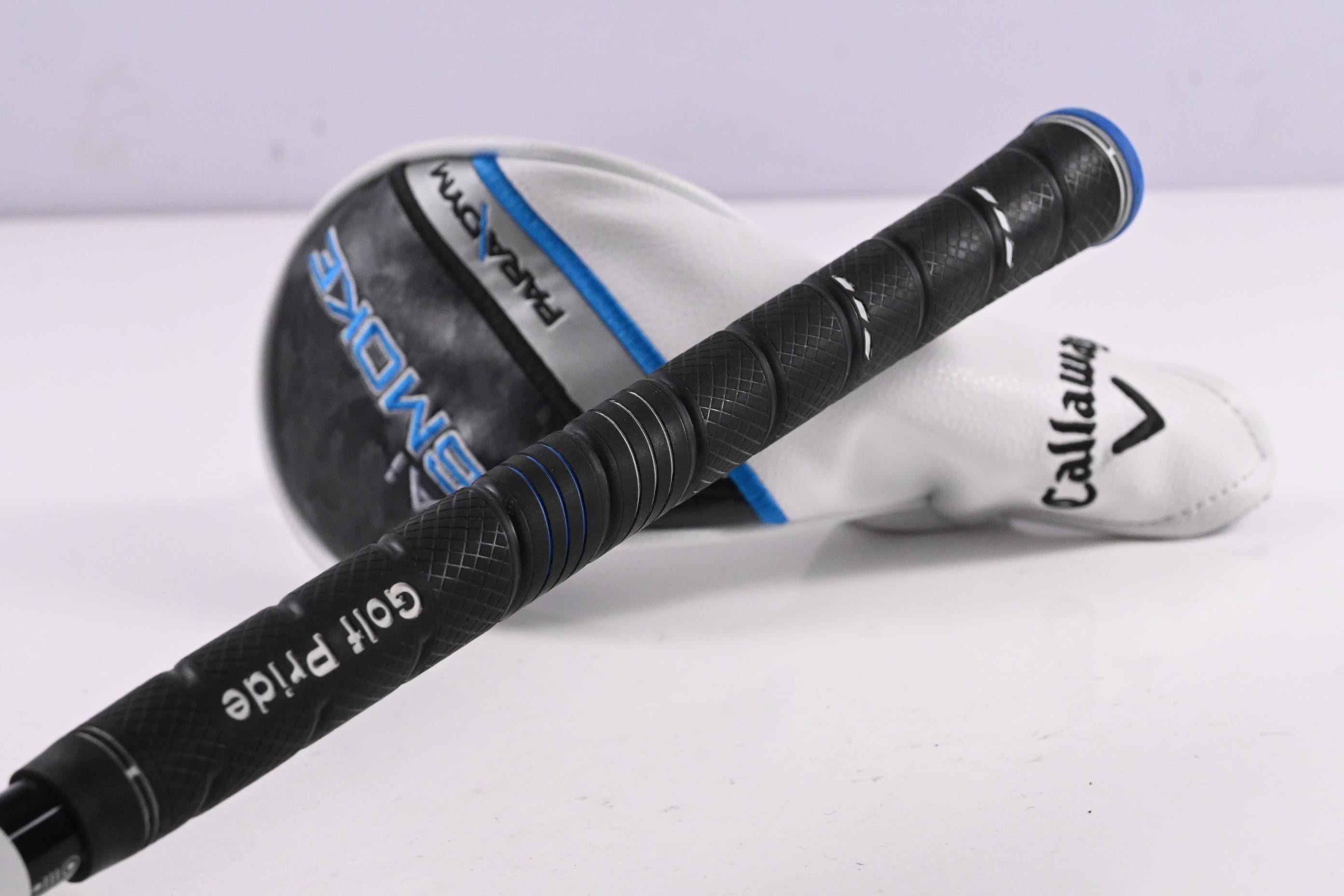 Callaway Paradym Ai Smoke HL #4 Hybrid / 21 Degree / Senior Flex Accra FX100 60