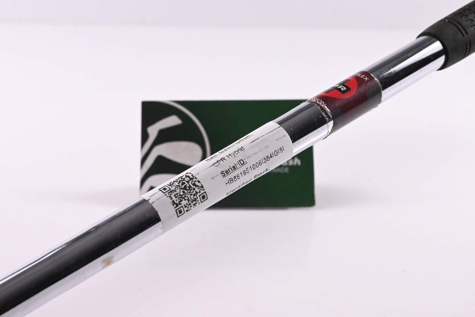 Nike CPR #3 Hybrid / 21 Degree / UniFlex Nike CPR Shaft