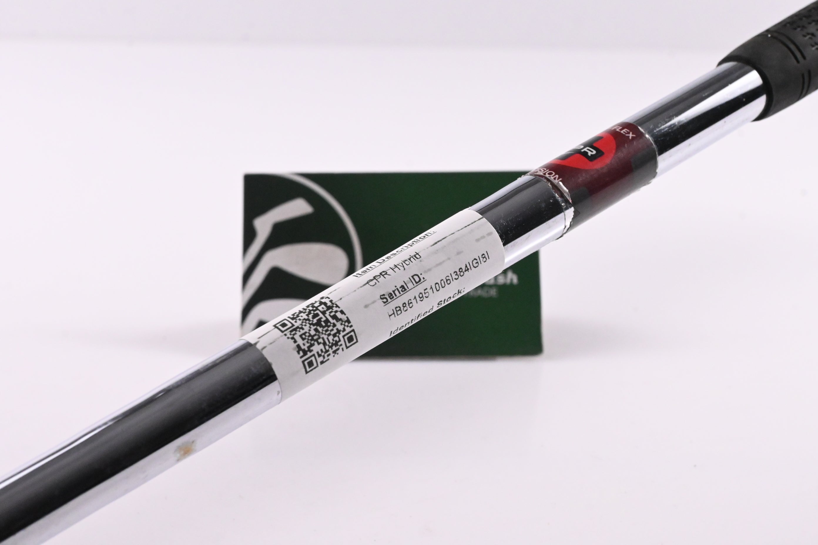 Nike CPR #3 Hybrid / 21 Degree / UniFlex Nike CPR Shaft