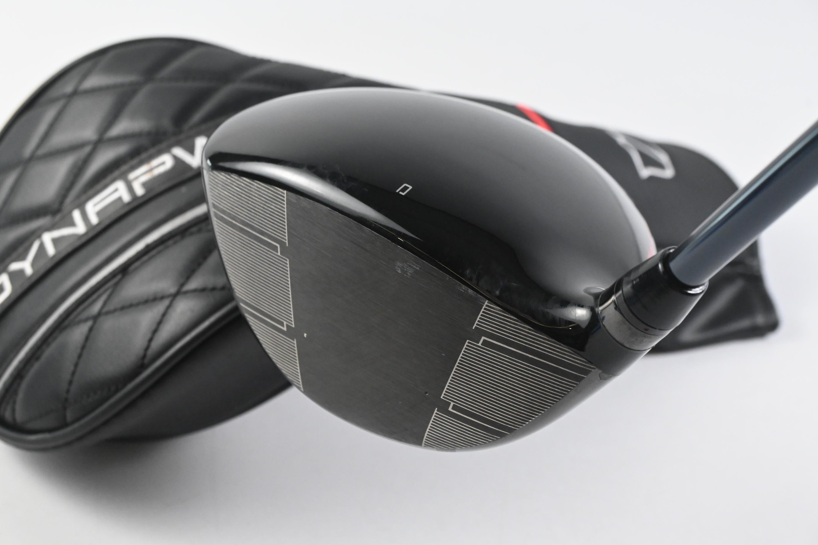 Wilson DYNAPWR 2025 Max Driver / 10.5 Degree / Regular Flex UST LIN-Q M40X 5