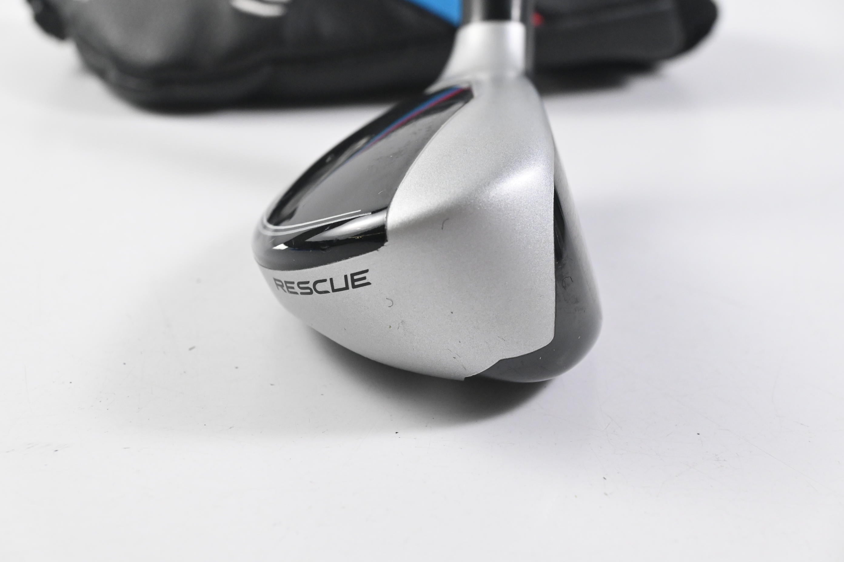 Taylormade M3 #2 Hybrid / 17 Degree / Senior Flex Bassara 55 Shaft