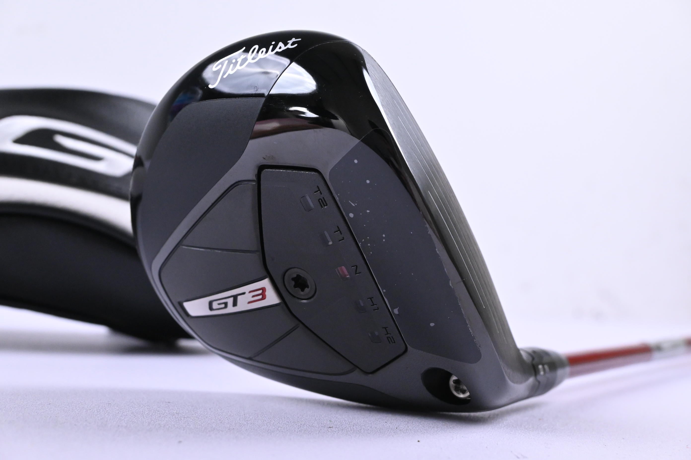 Titleist GT3 #3 Wood / 15 Degree / Regular Flex Denali Red 60 Shaft