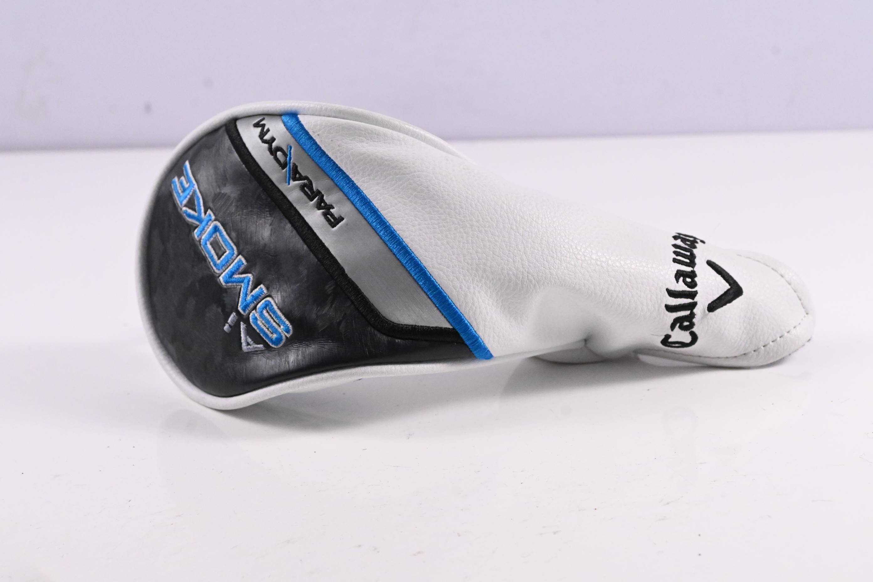 Callaway Paradym Ai Smoke HL #4 Hybrid / 21 Degree / Senior Flex Accra FX100 60