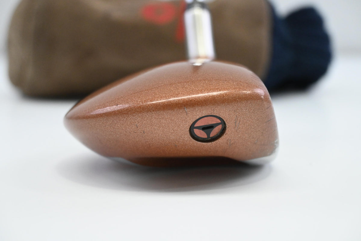 Taylormade Ti Bubble #5 Wood / 18 Degree / Regular Flex True Temper