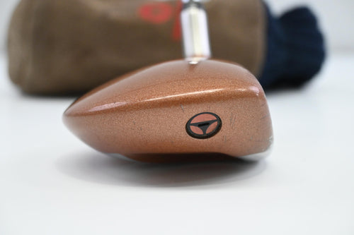 Taylormade Ti Bubble #5 Wood / 18 Degree / Regular Flex True Temper