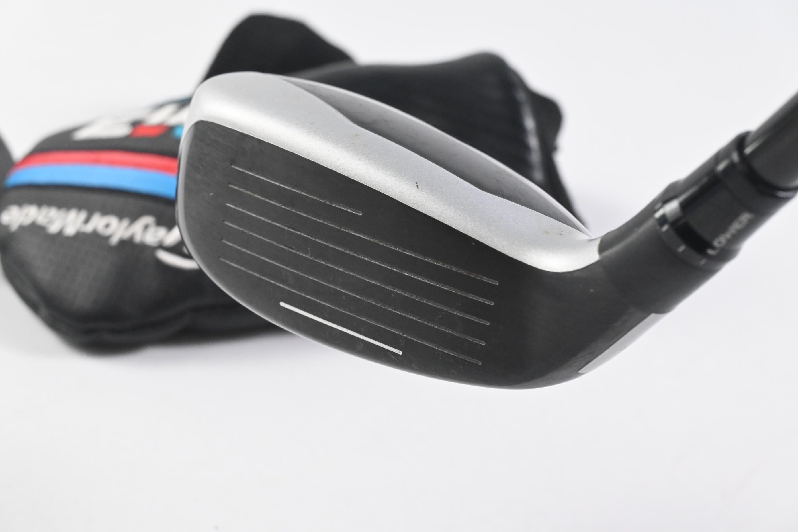 Taylormade M3 #2 Hybrid / 17 Degree / Senior Flex Bassara 55 Shaft