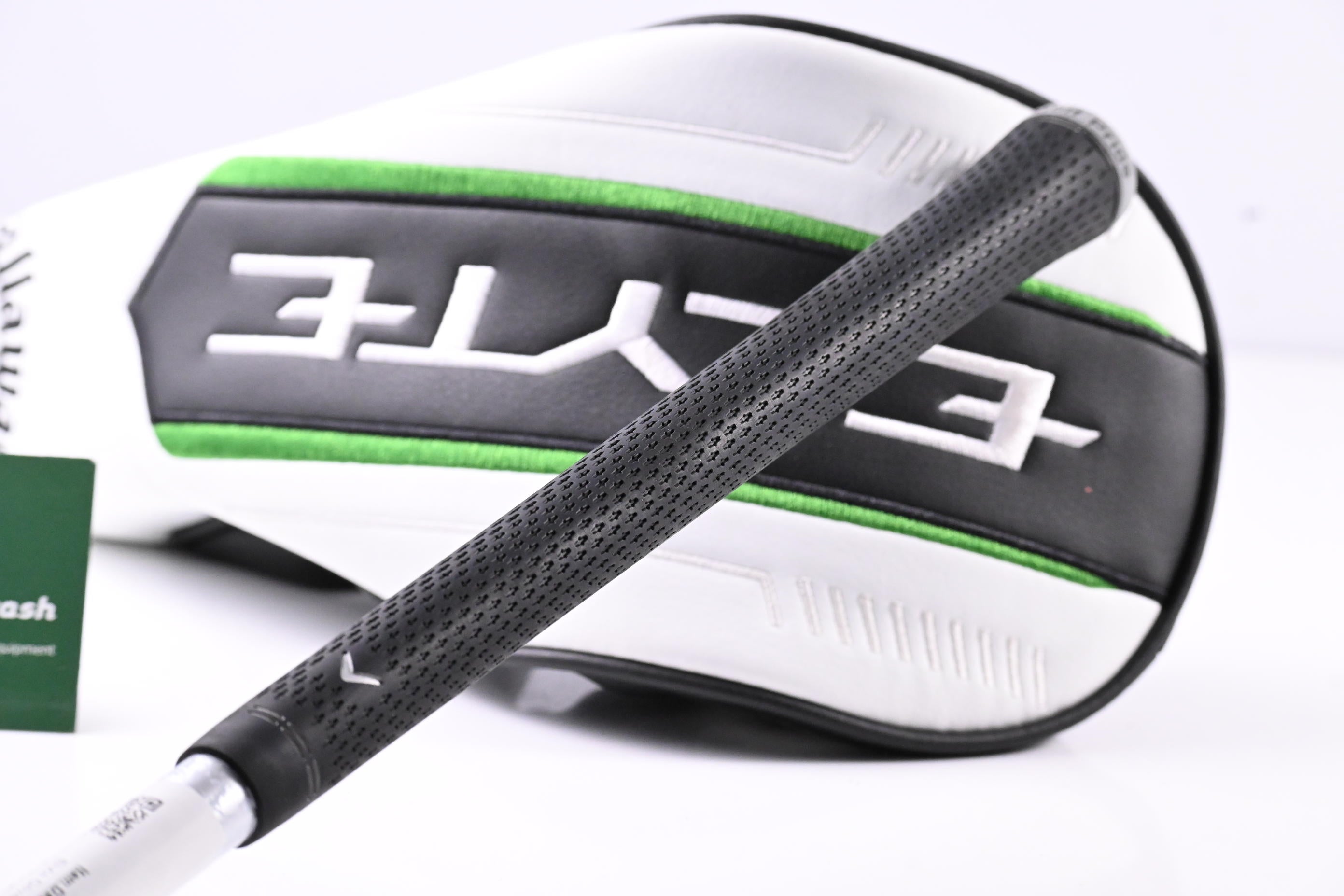 Callaway Elyte Driver / 10.5 Degree / Stiff Flex Project X Denali Charcoal 50