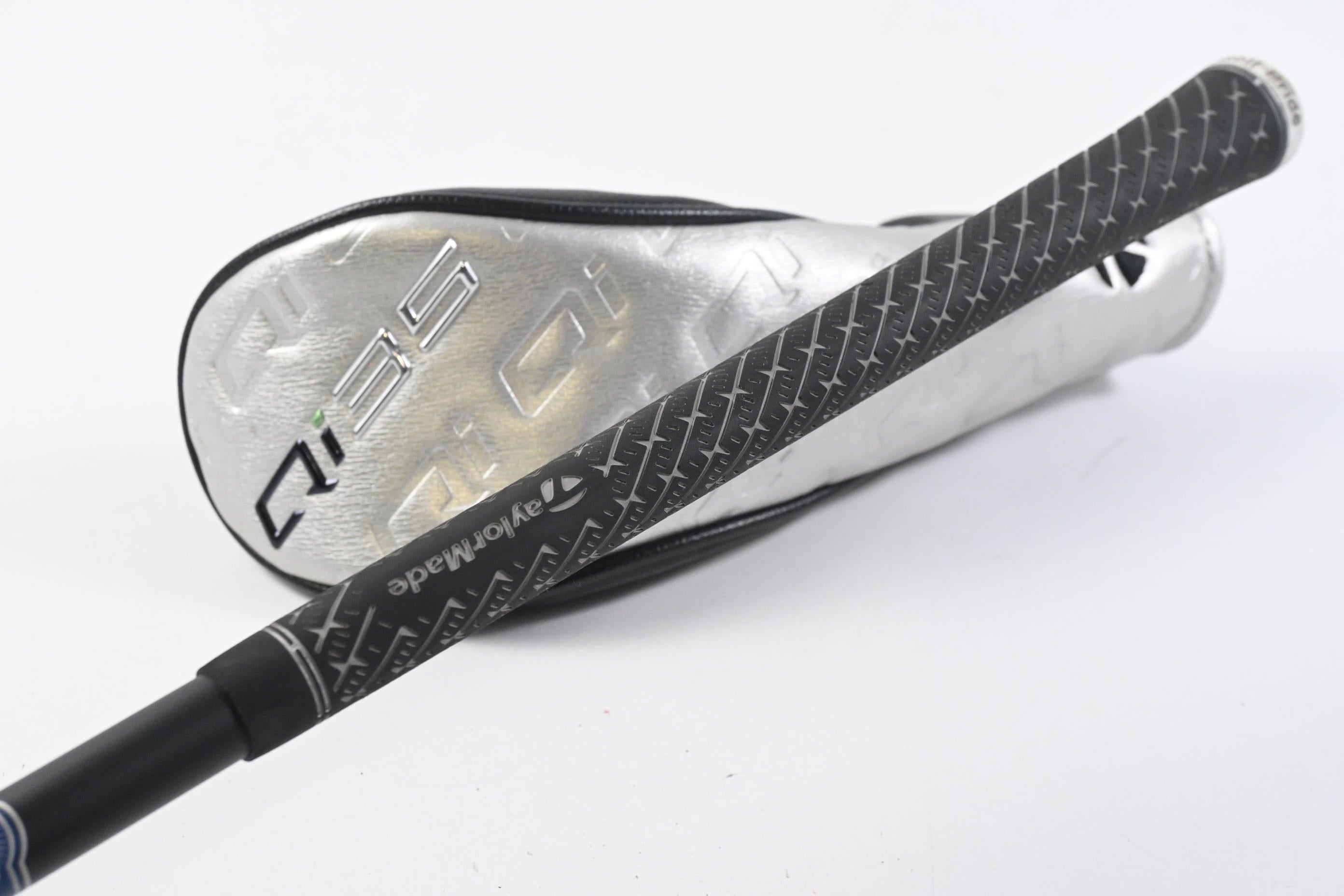 Taylormade Qi35 Max Lite #4 Hybrid / 23 Degree / Regular Flex Vanquish 5 Shaft