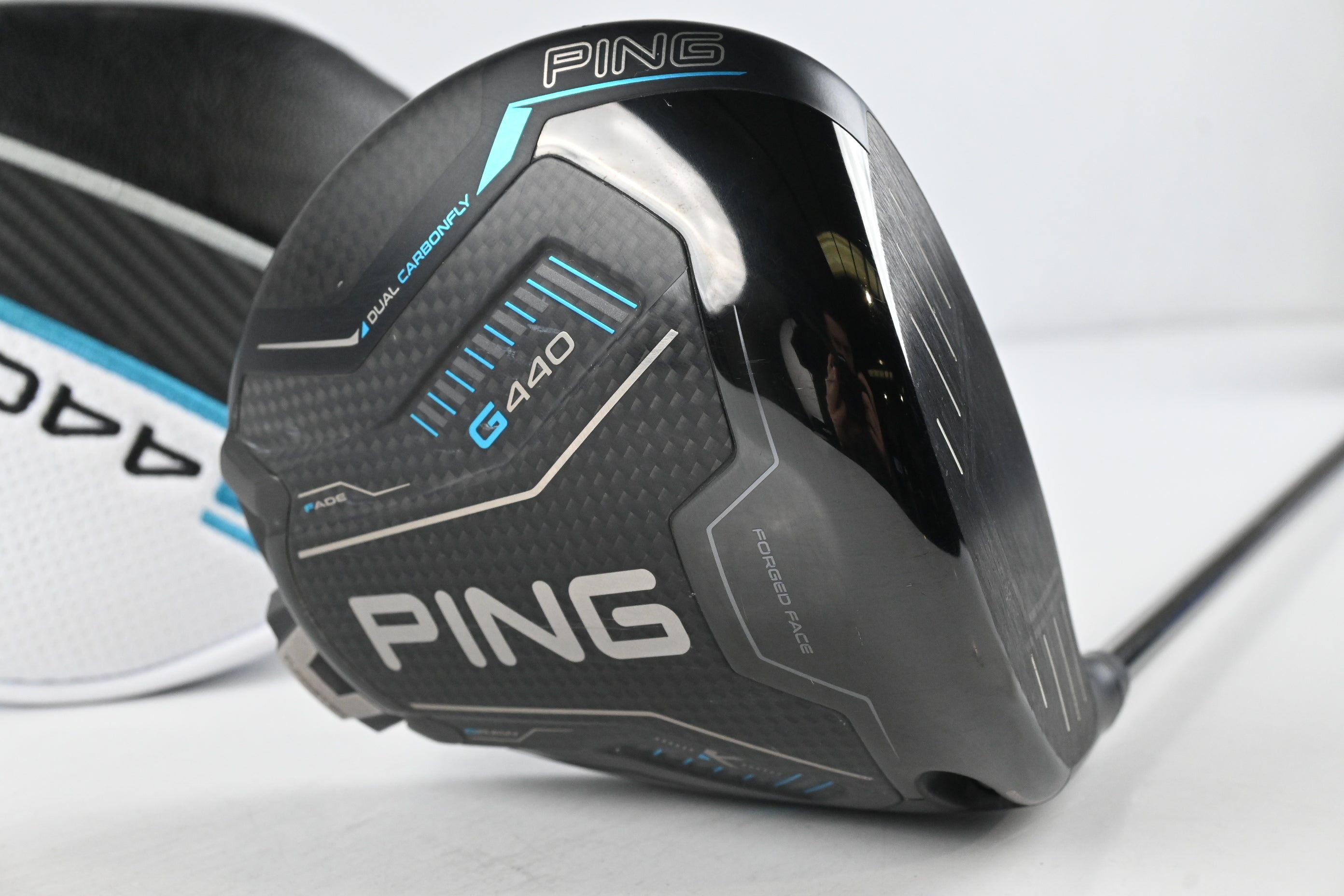 Ping G440 K Driver / 9 Degree / Regular Flex Ping Tour 2.0 Chrome 65 Shaft