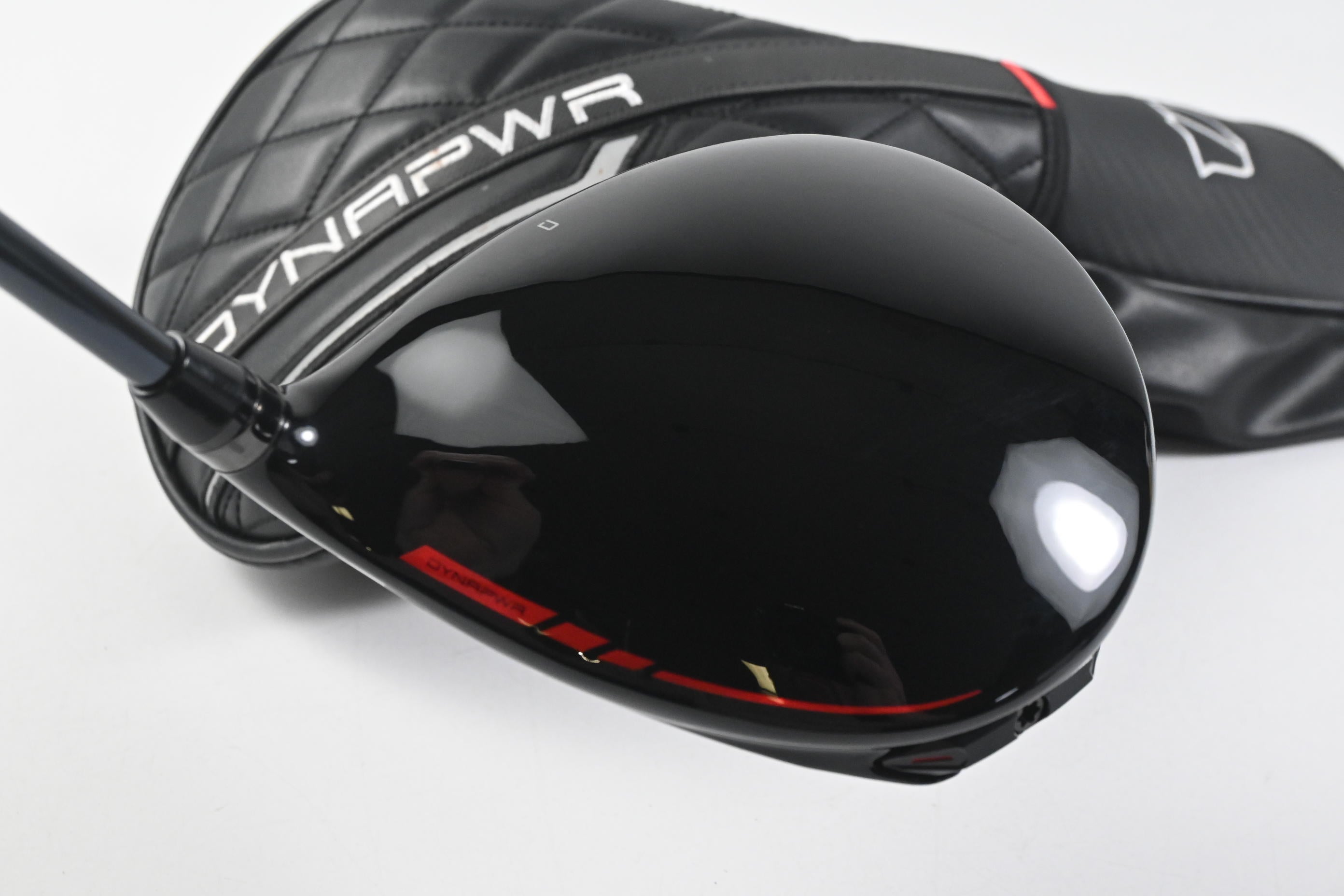 Wilson DYNAPWR 2025 Max Driver / 10.5 Degree / Regular Flex UST LIN-Q M40X 5