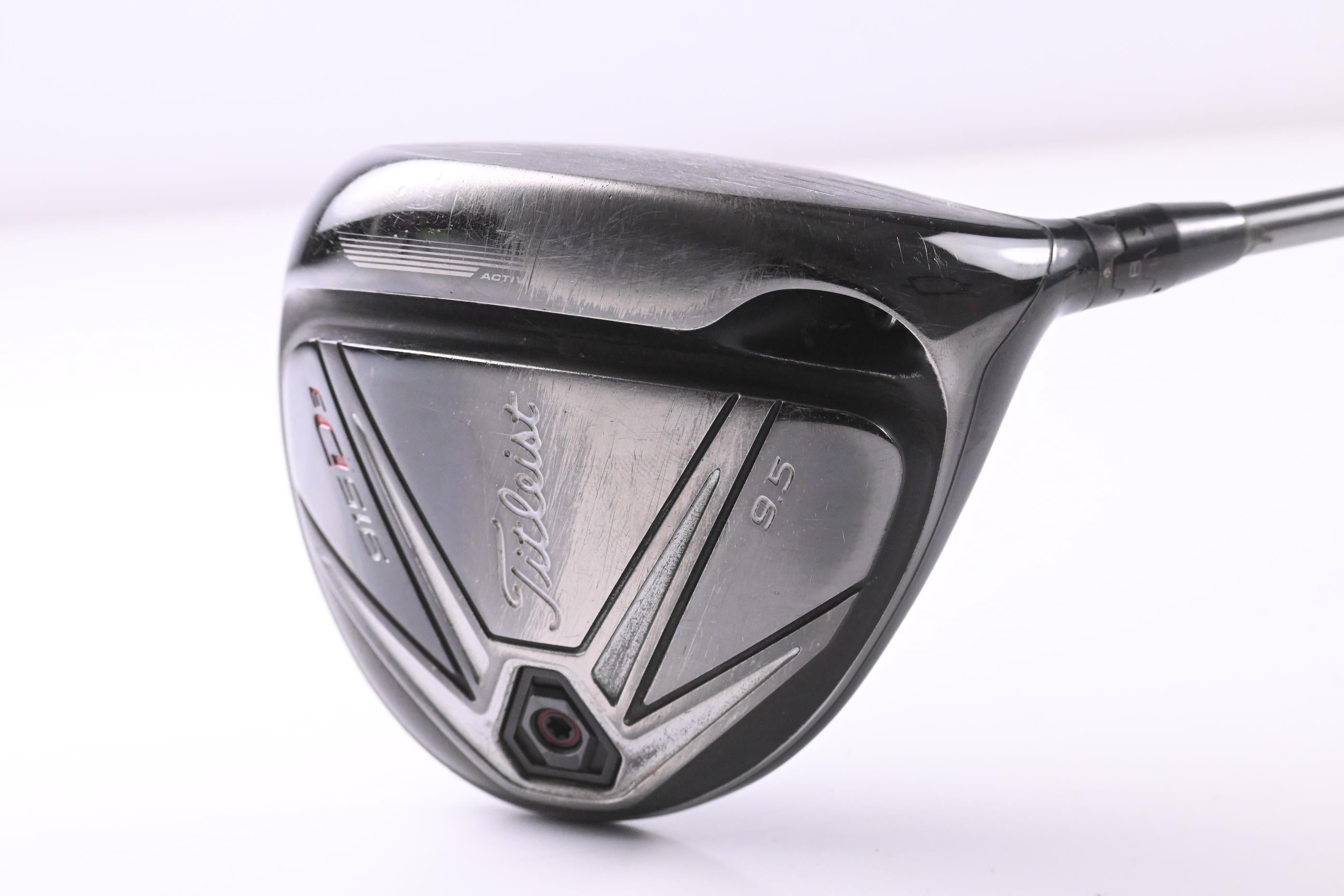 Titleist 915 D3 Driver / 9.5 Degree / Stiff Flex Aldila Rogue Max 65 Shaft