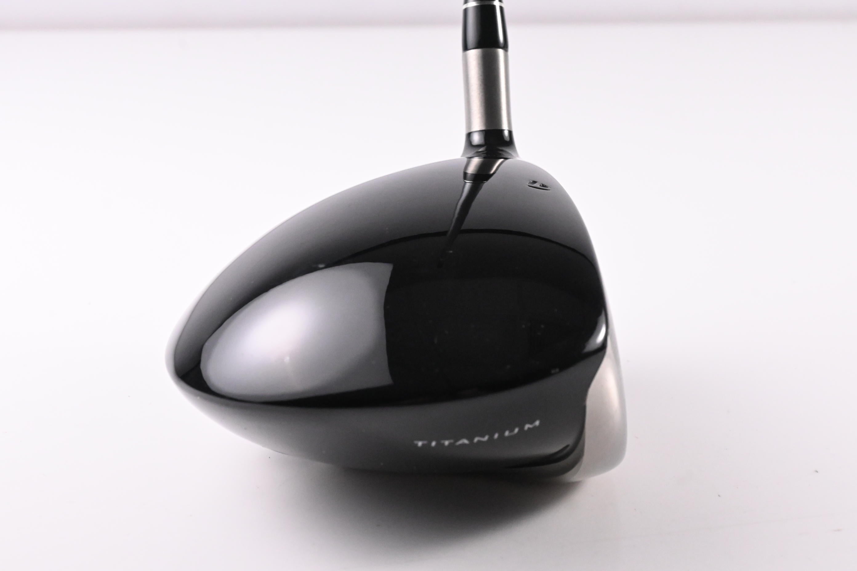 Taylormade R580 XD Driver / 9.5 Degree / Stiff Flex Taylormade M.A.S2 65 Shaft