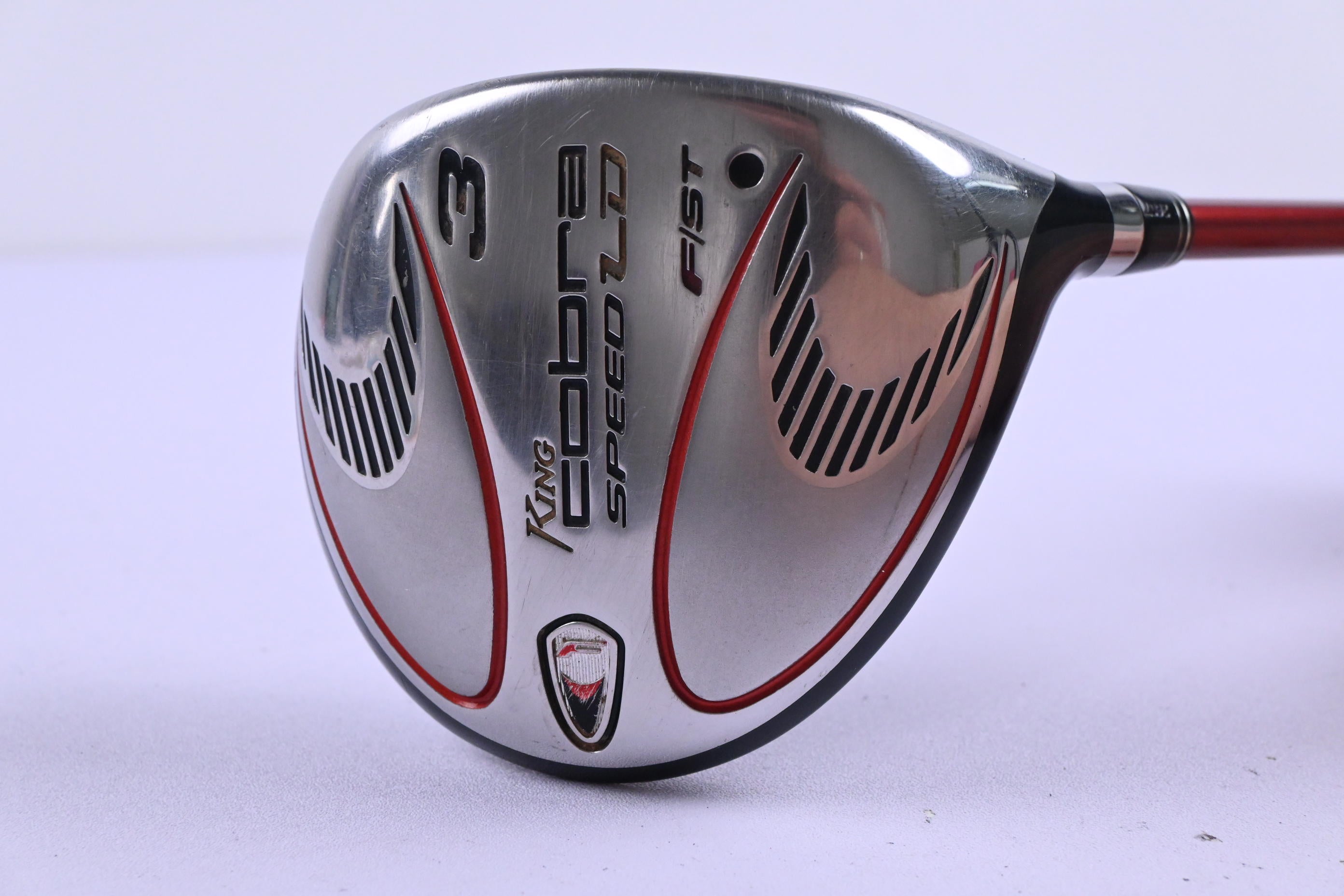 Cobra Speed LD #3 Wood / 15.5 Degree / Regular Flex Aldila NV 55 Shaft