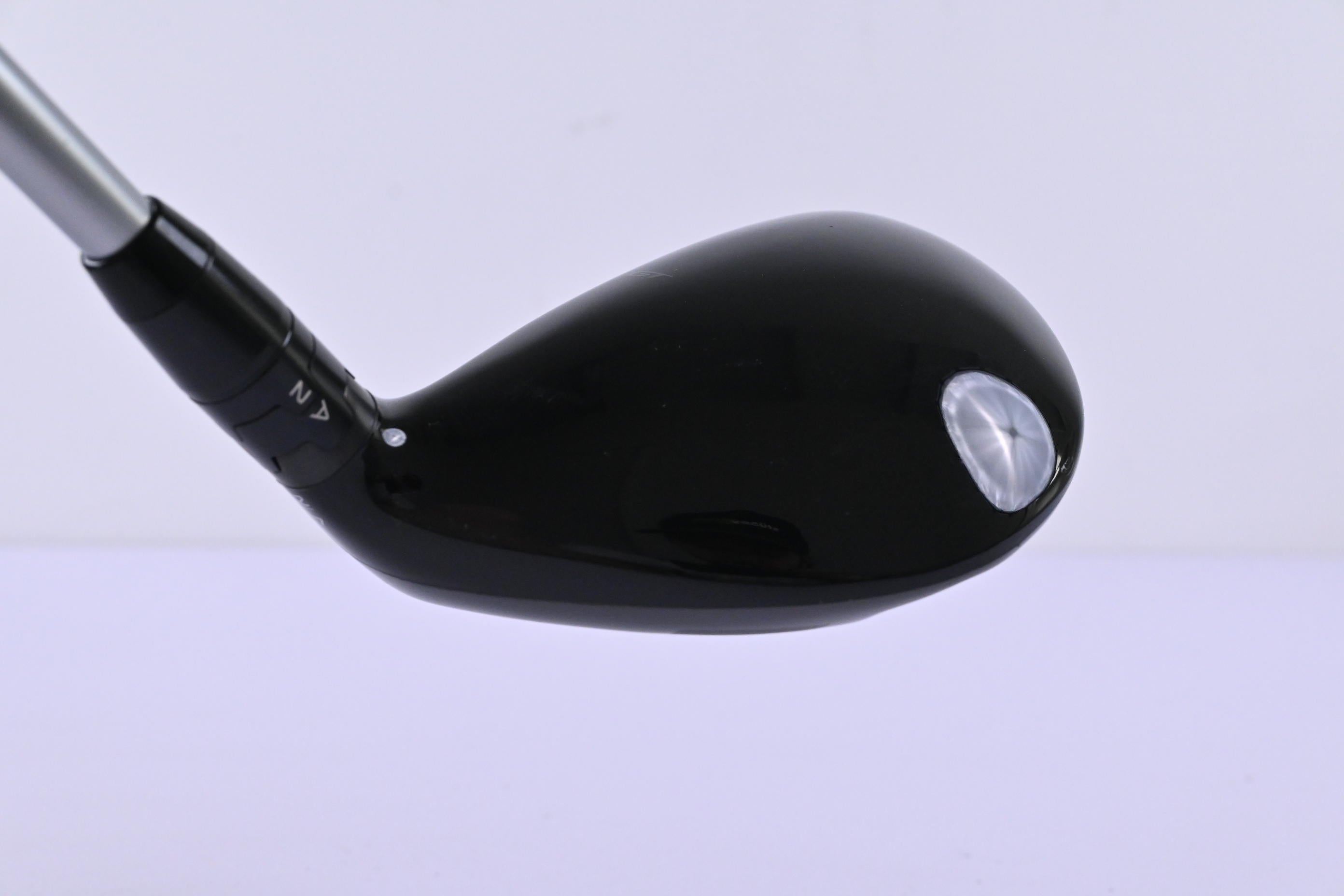 Titleist GT1 #4 Hybrid / 20 Degree / Regular Flex Fujikura Air Speeder 50 Shaft