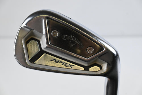 Callaway Apex TCB #7 Iron / Stiff Flex Project X IO 110 Shaft