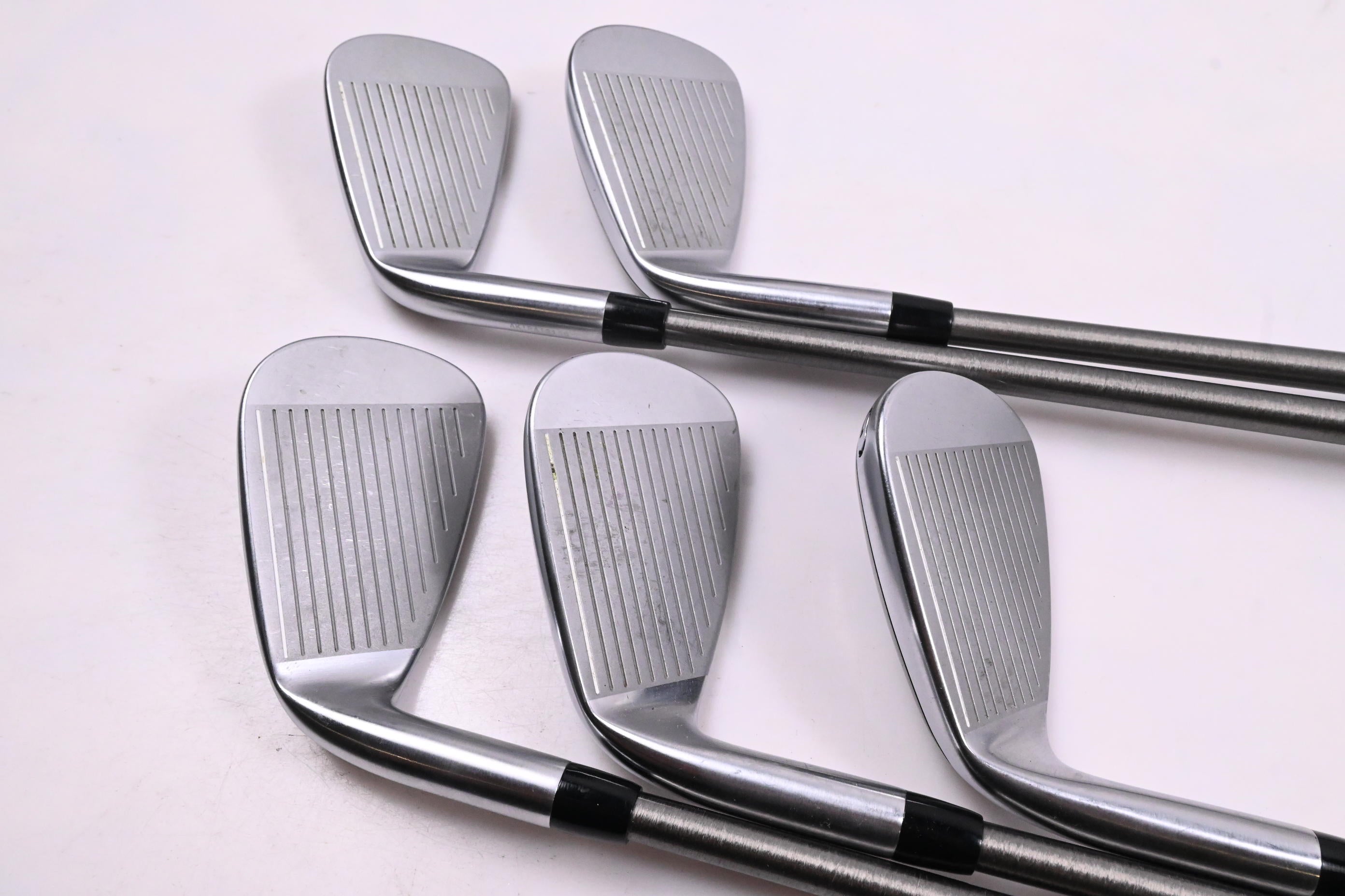 PXG 0311 P Gen6 Irons / 7-PW+GW / Regular Flex SteelFiber i95 Shafts