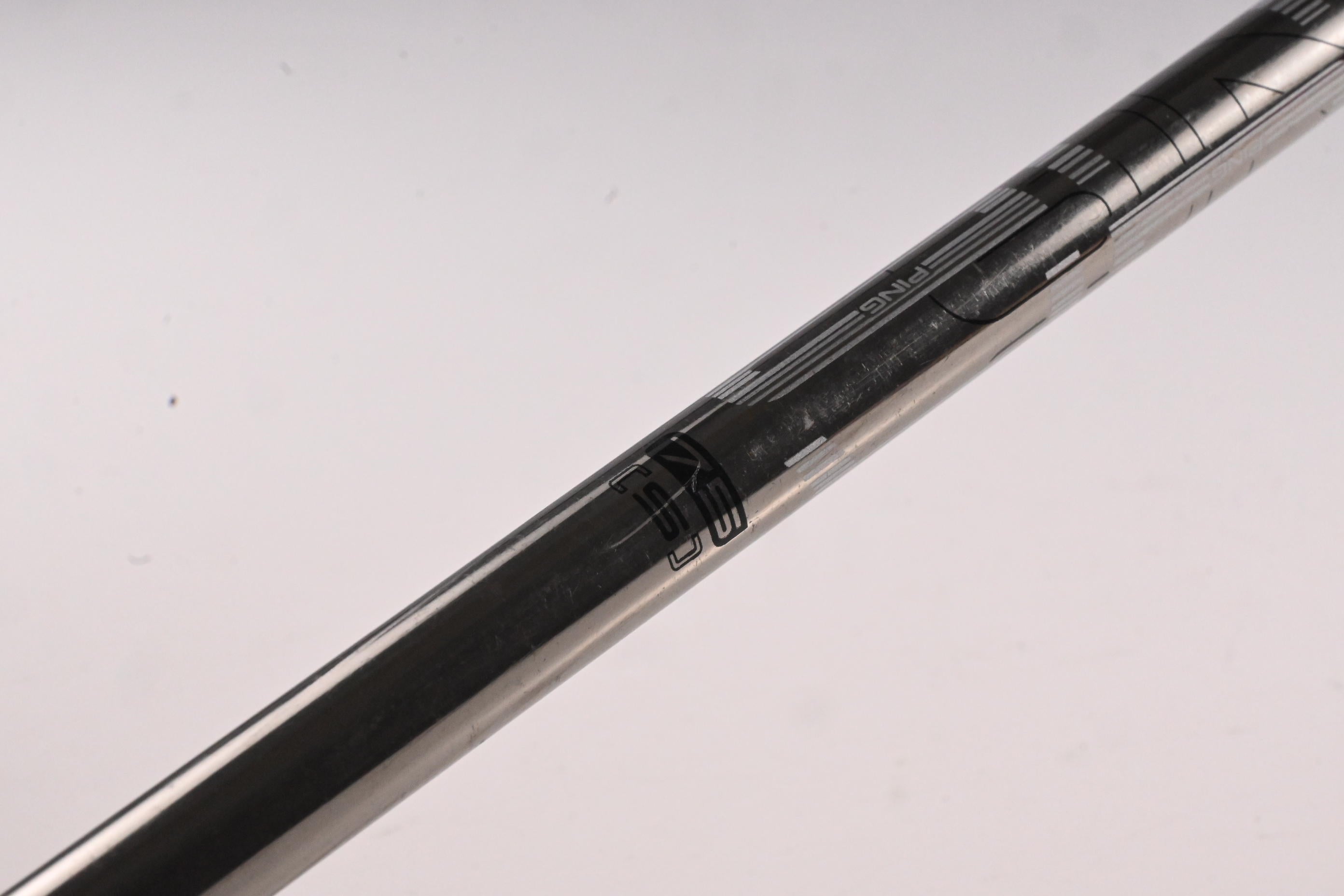Ping G425 Max #3 Wood / 14.5 Degree / Stiff Flex Ping Tour Chrome 75 Shaft