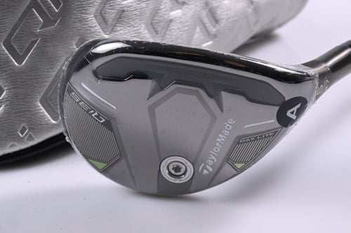 Taylormade Qi35 Max Lite #5 Hybrid / 27 Degree / Senior Flex Vanquish 5 Shaft
