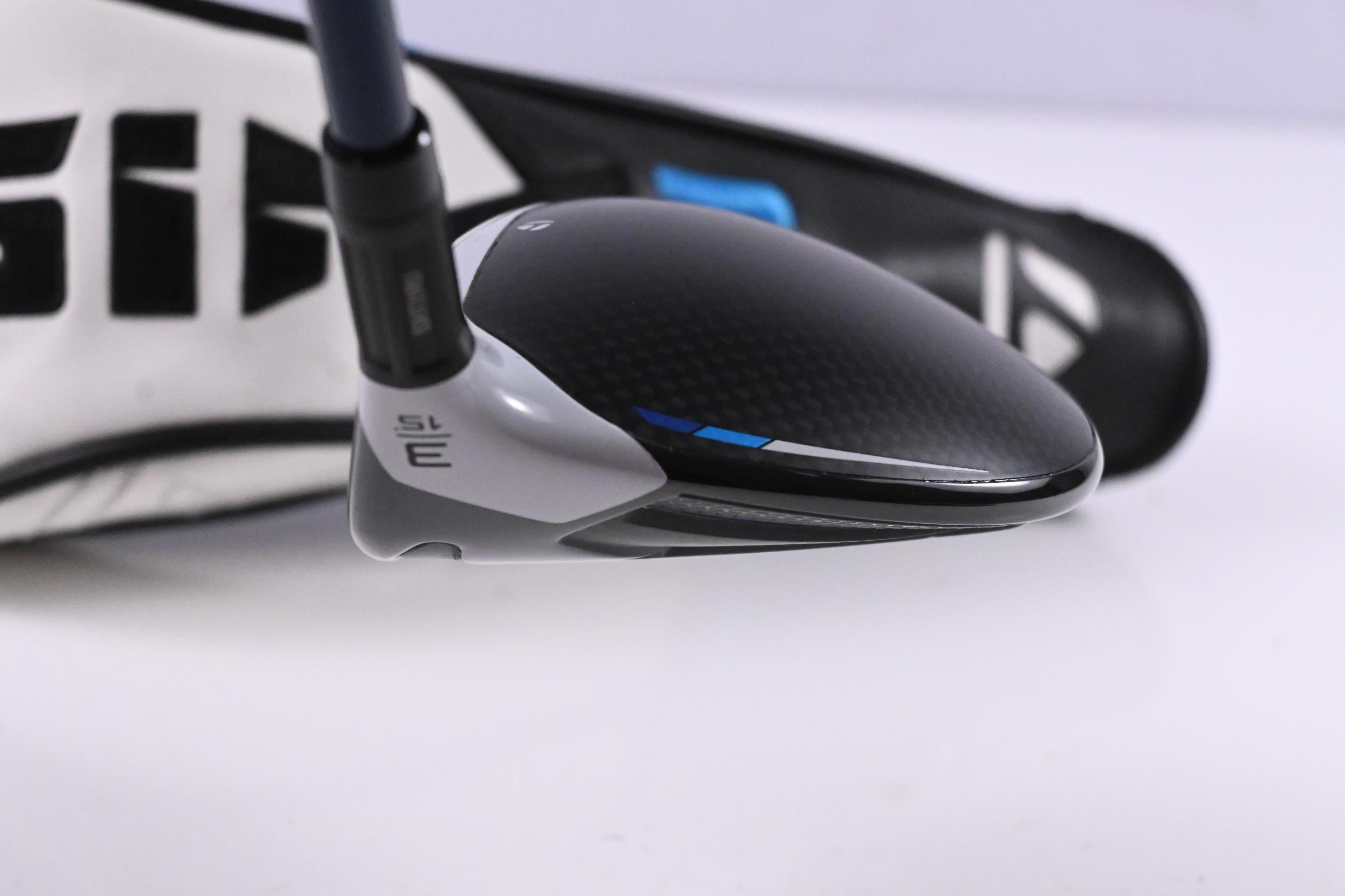 Taylormade SIM2 Max #3 Wood / 15 Degree / Regular Flex Ventus Blue 5 Shaft